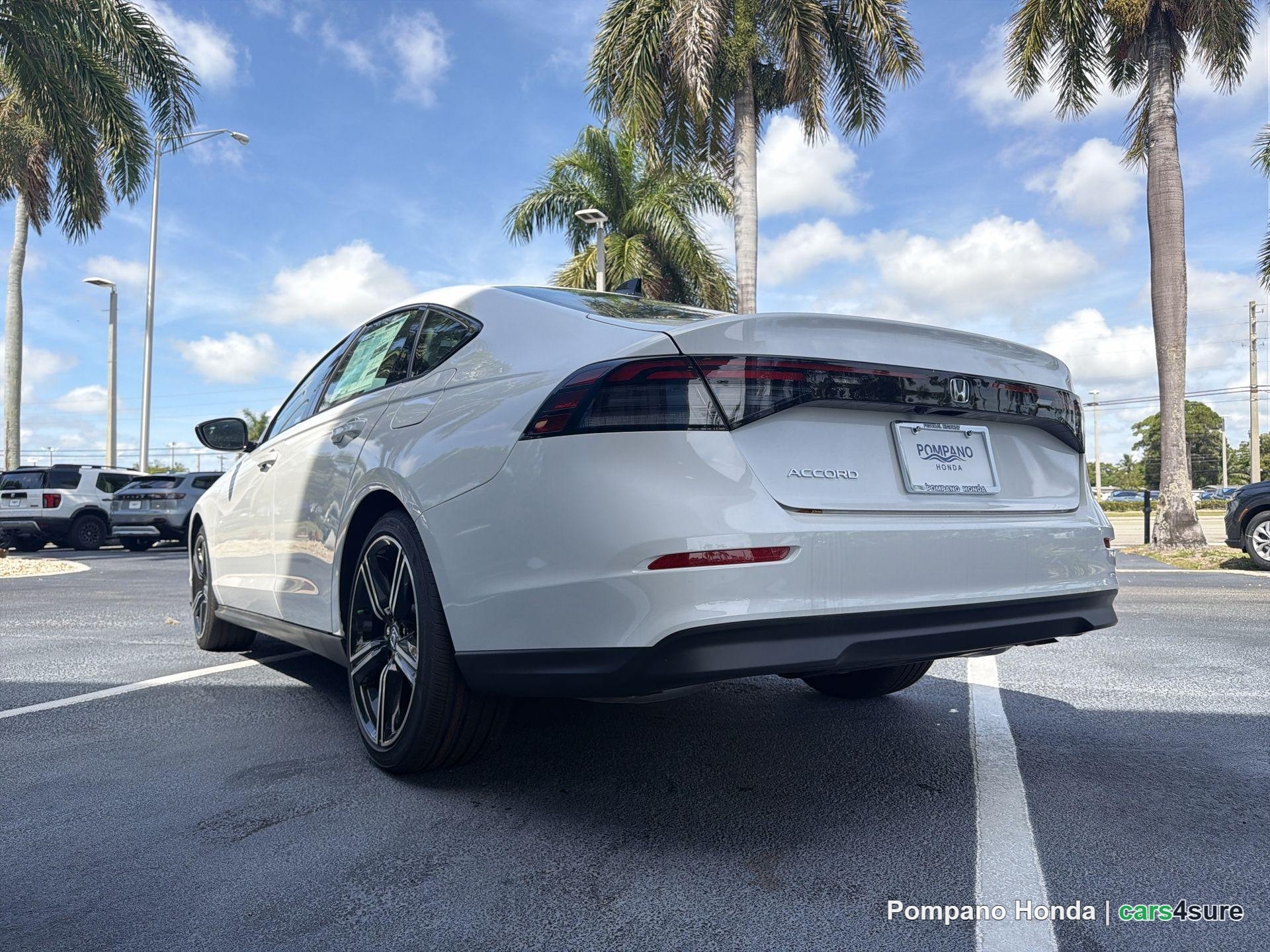 2026 HONDA Accord SE - Photo 15