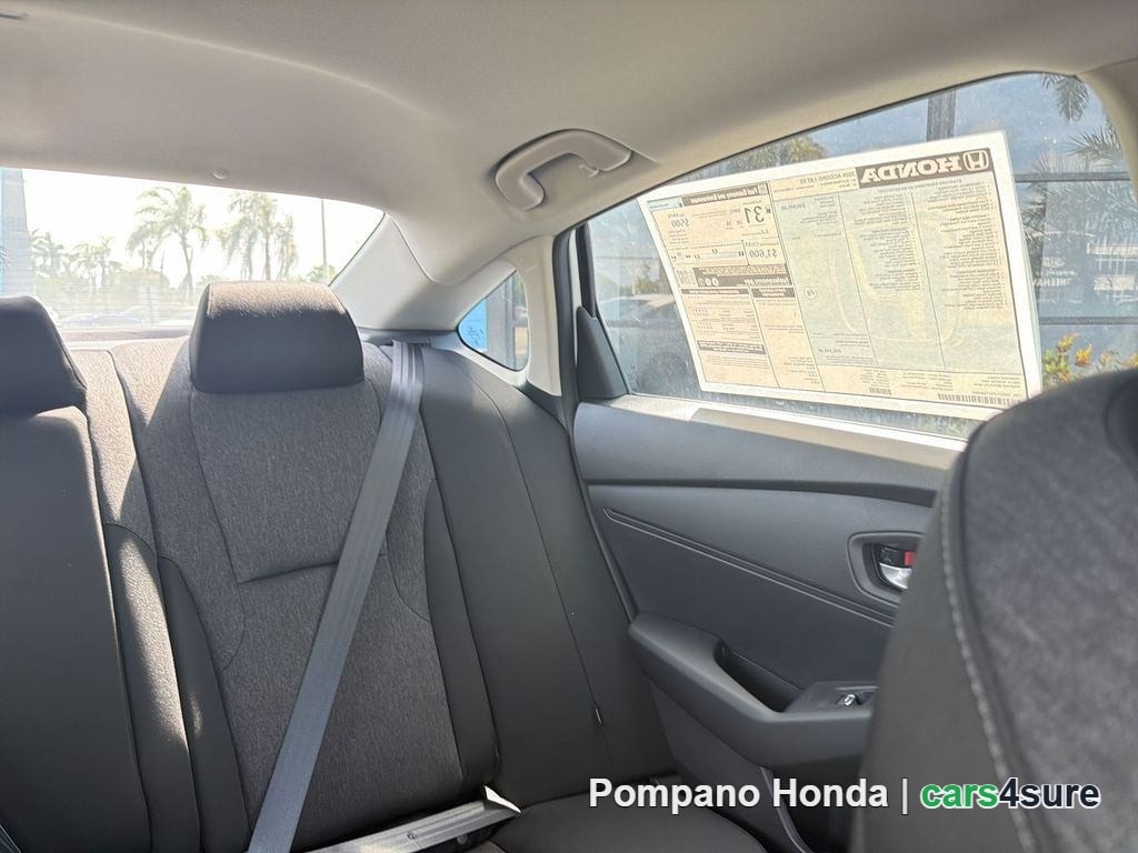 2026 HONDA Accord SE - Photo 5