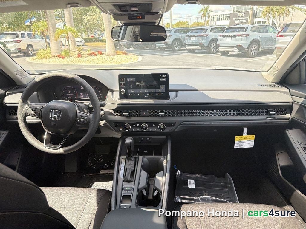 2026 HONDA Accord SE - Photo 6