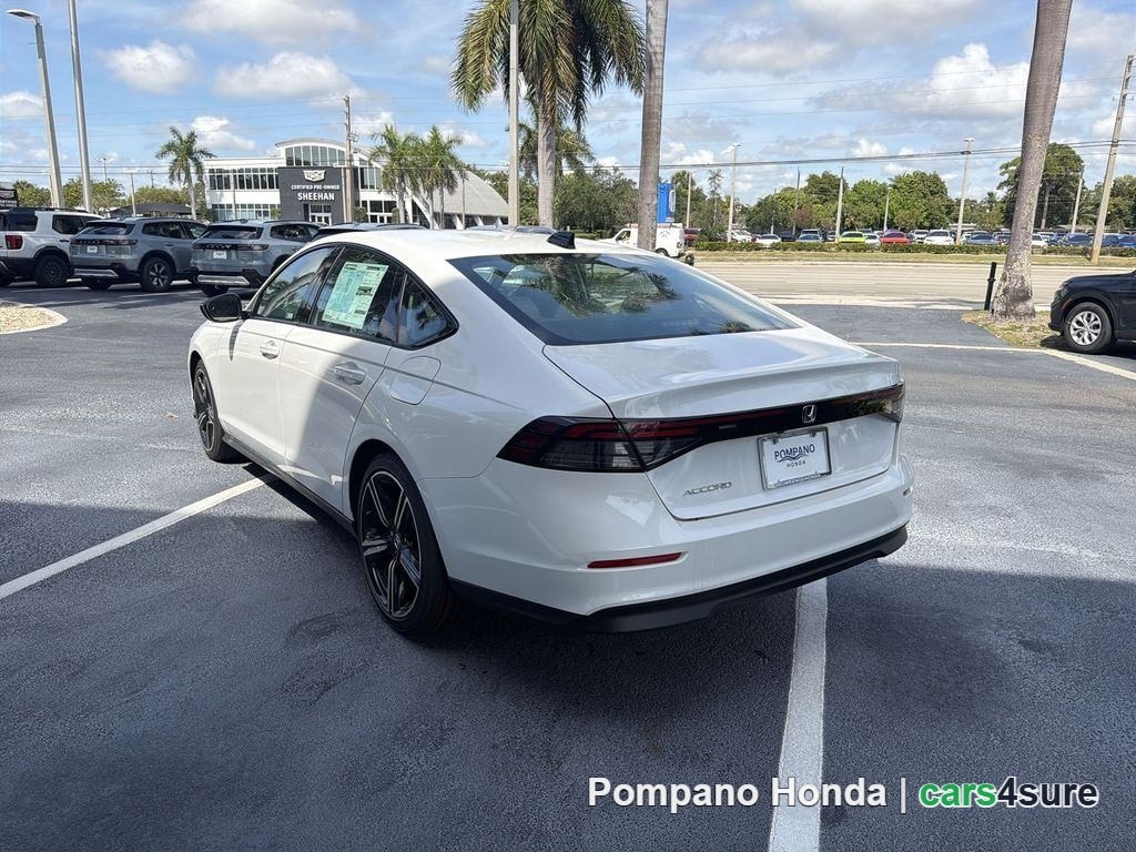 2026 HONDA Accord SE - Photo 7