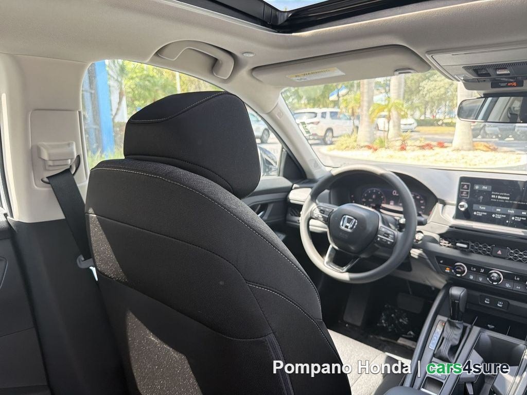 2026 HONDA Accord SE - Photo 17