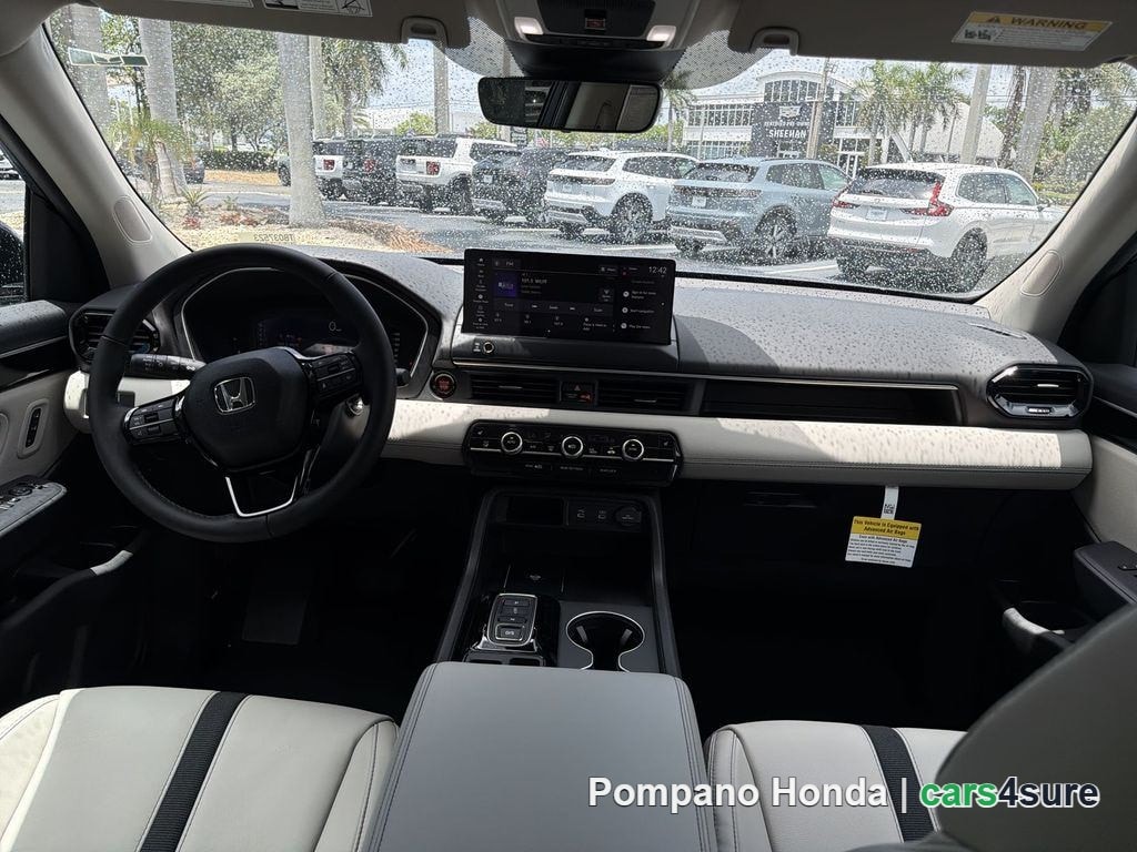 2026 HONDA Pilot EX-L - Photo 5