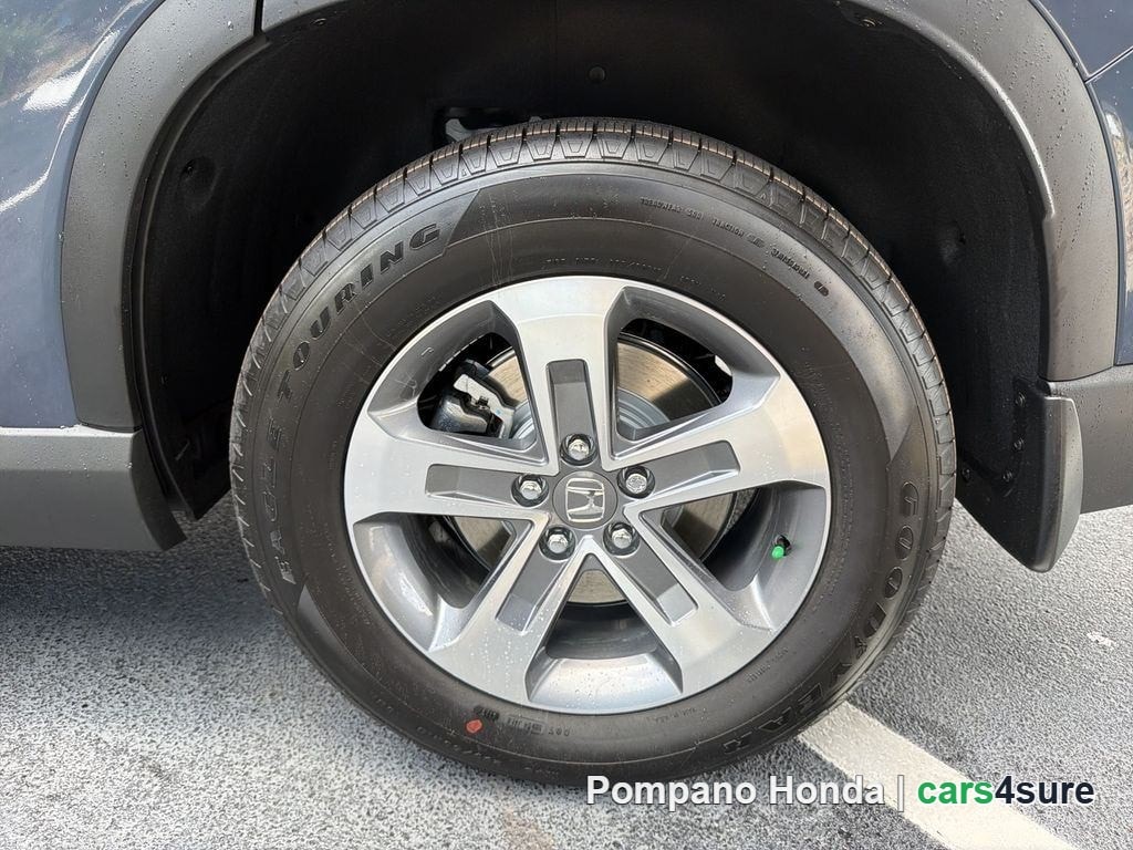2026 HONDA Pilot EX-L - Photo 6
