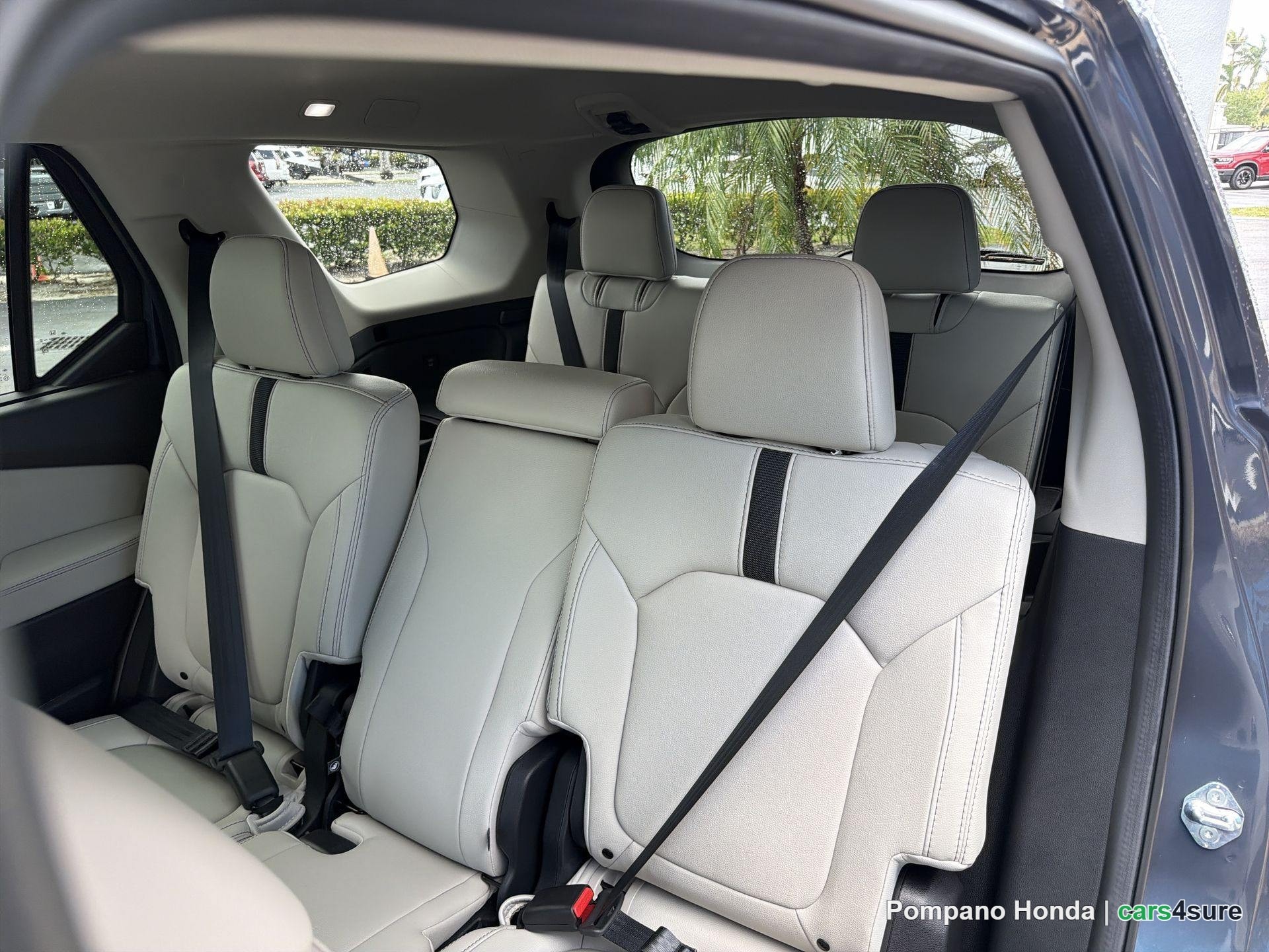 2026 HONDA Pilot EX-L - Photo 7