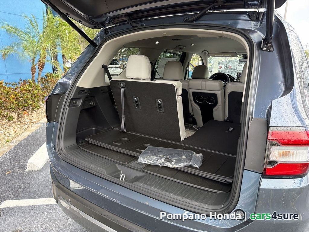 2026 HONDA Pilot EX-L - Photo 8