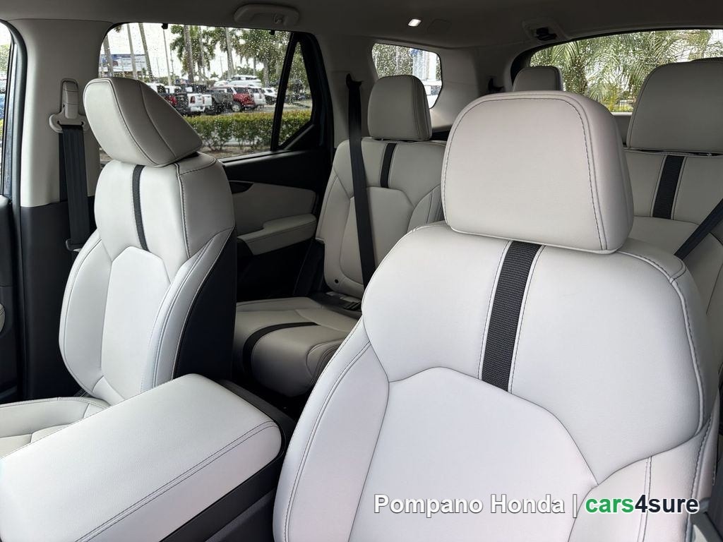 2026 HONDA Pilot EX-L - Photo 9