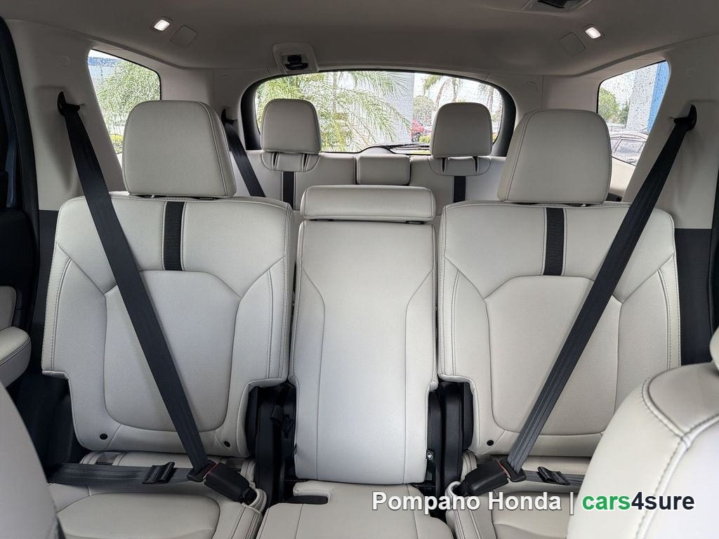 2026 HONDA Pilot EX-L - Photo 10
