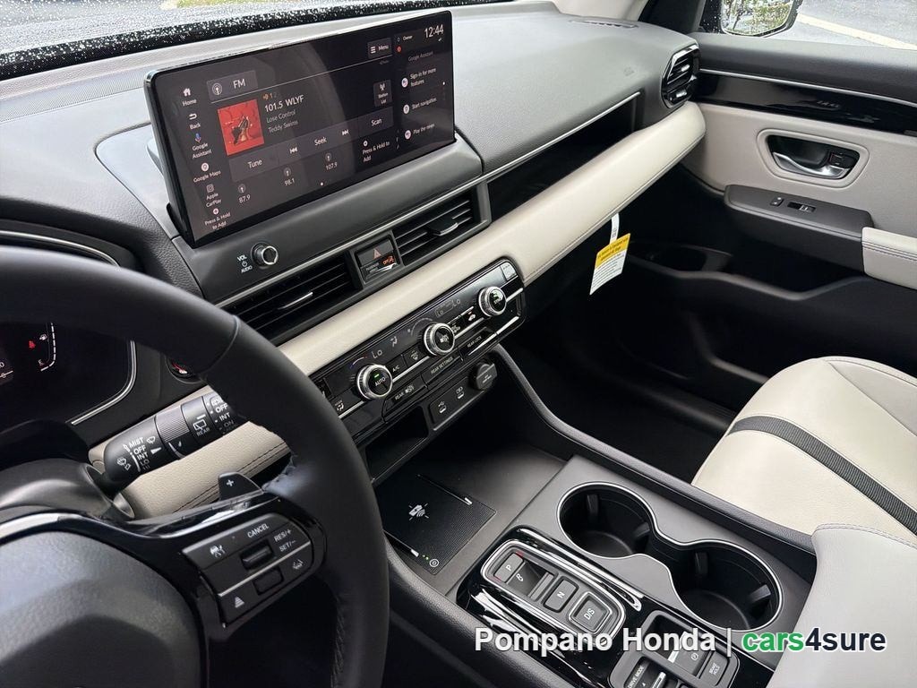 2026 HONDA Pilot EX-L - Photo 11