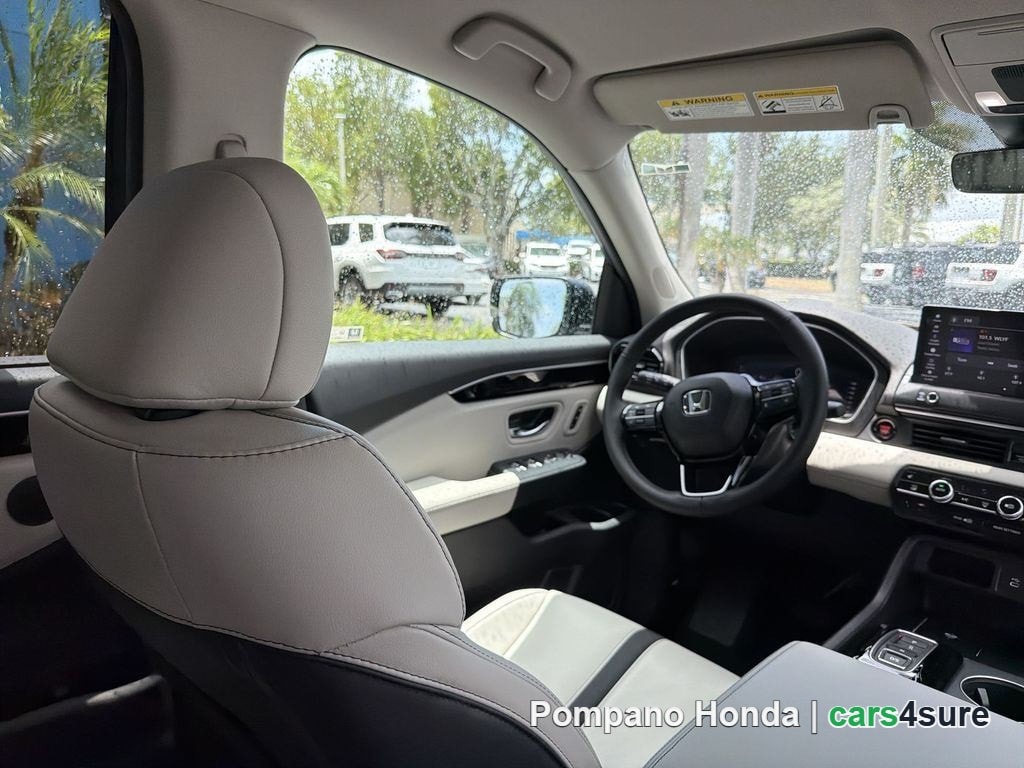 2026 HONDA Pilot EX-L - Photo 12
