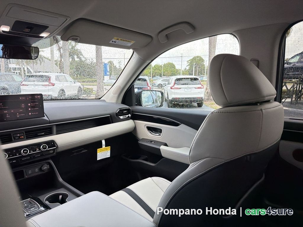 2026 HONDA Pilot EX-L - Photo 13