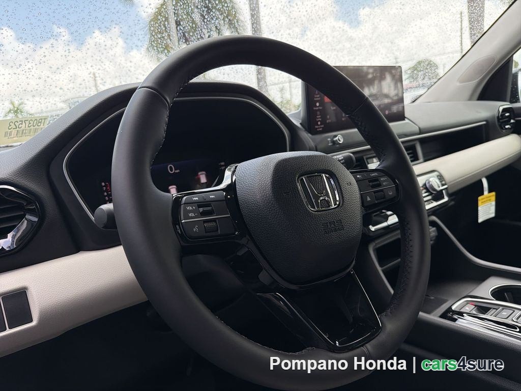 2026 HONDA Pilot EX-L - Photo 14