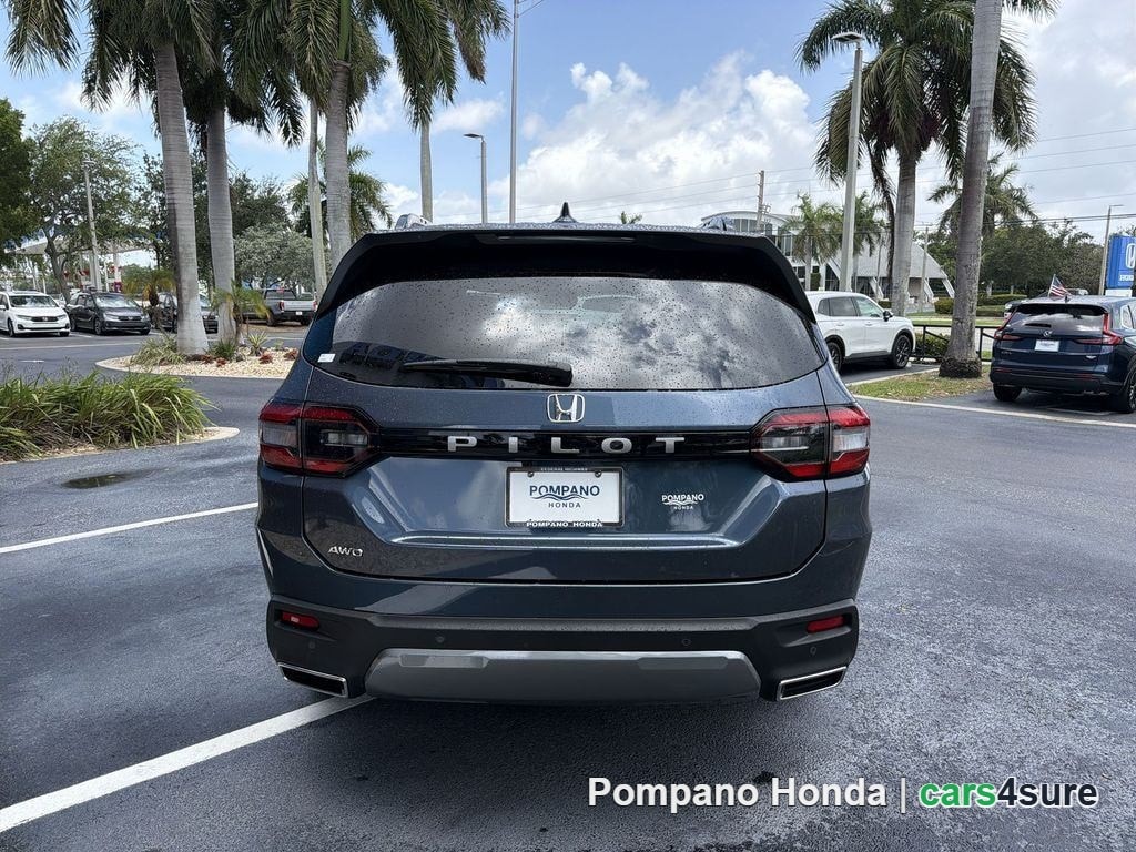 2026 HONDA Pilot EX-L - Photo 15
