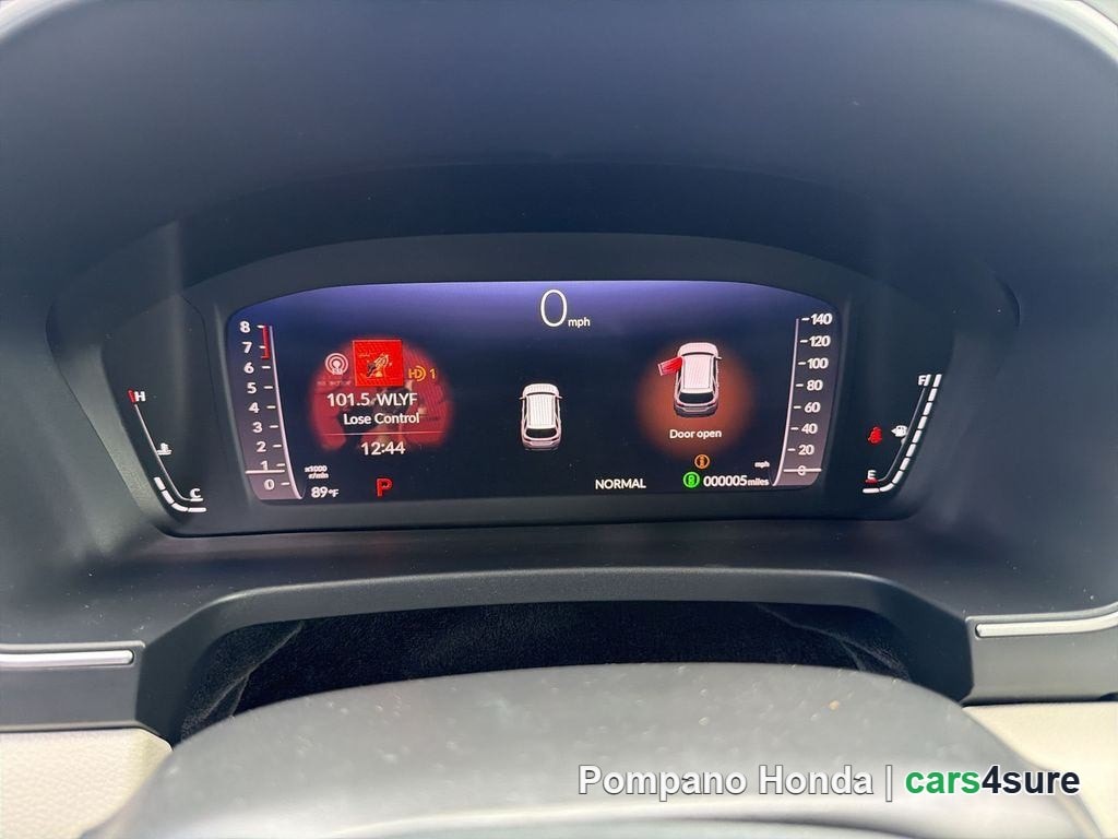 2026 HONDA Pilot EX-L - Photo 16