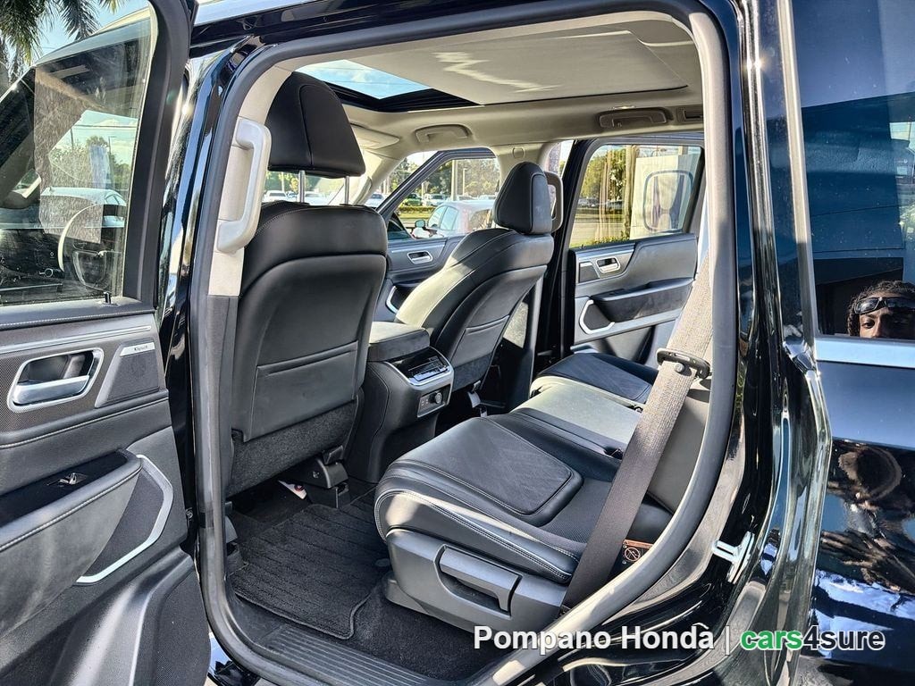 2025 INFINITI QX80 Luxe - Photo 3