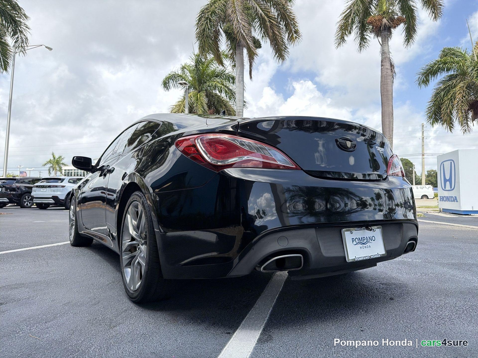 2014 HYUNDAI Genesis Coupe GL - Photo 7