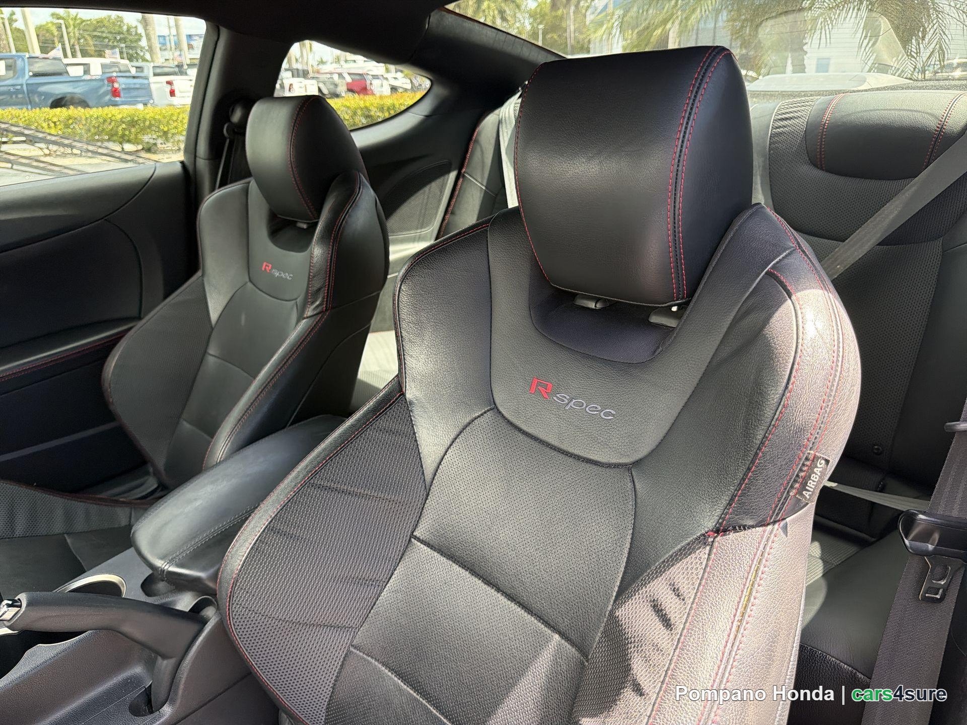 2014 HYUNDAI Genesis Coupe GL - Photo 2