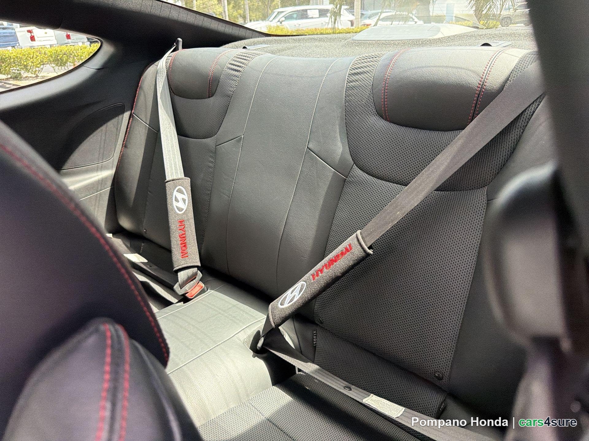 2014 HYUNDAI Genesis Coupe GL - Photo 8