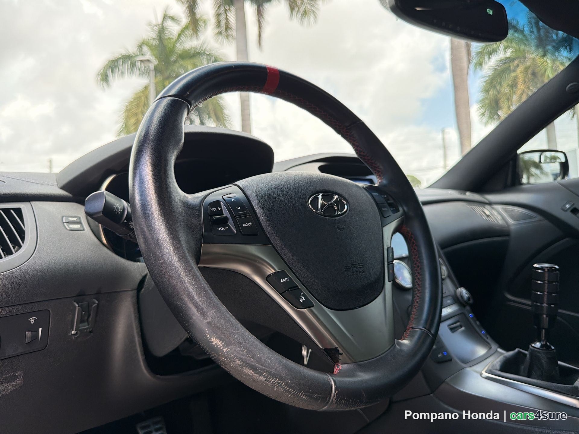 2014 HYUNDAI Genesis Coupe GL - Photo 3