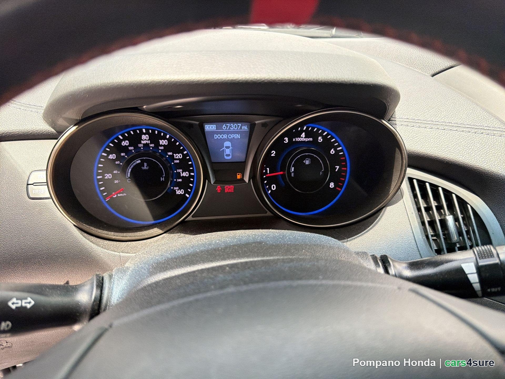 2014 HYUNDAI Genesis Coupe GL - Photo 9