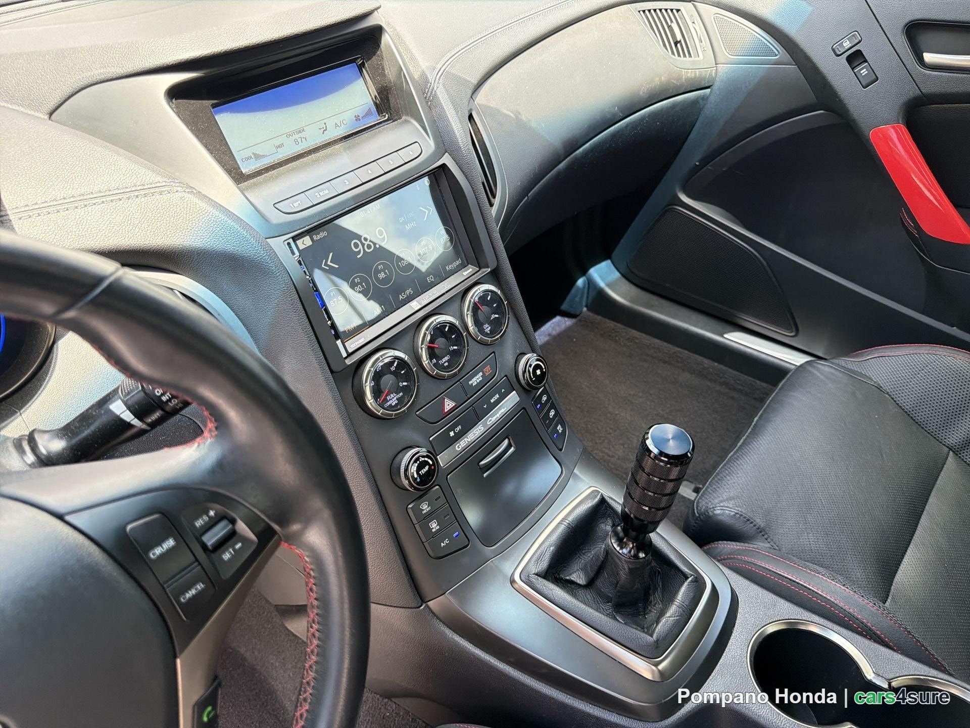 2014 HYUNDAI Genesis Coupe GL - Photo 4
