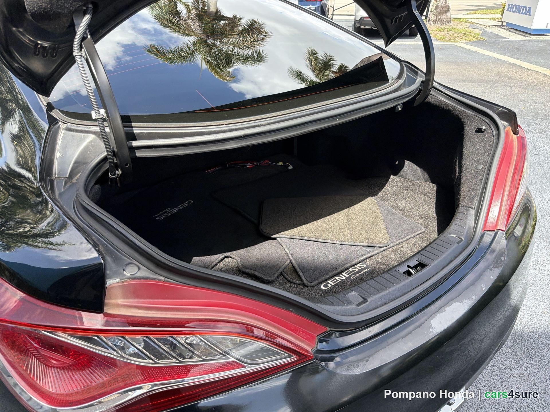 2014 HYUNDAI Genesis Coupe GL - Photo 10