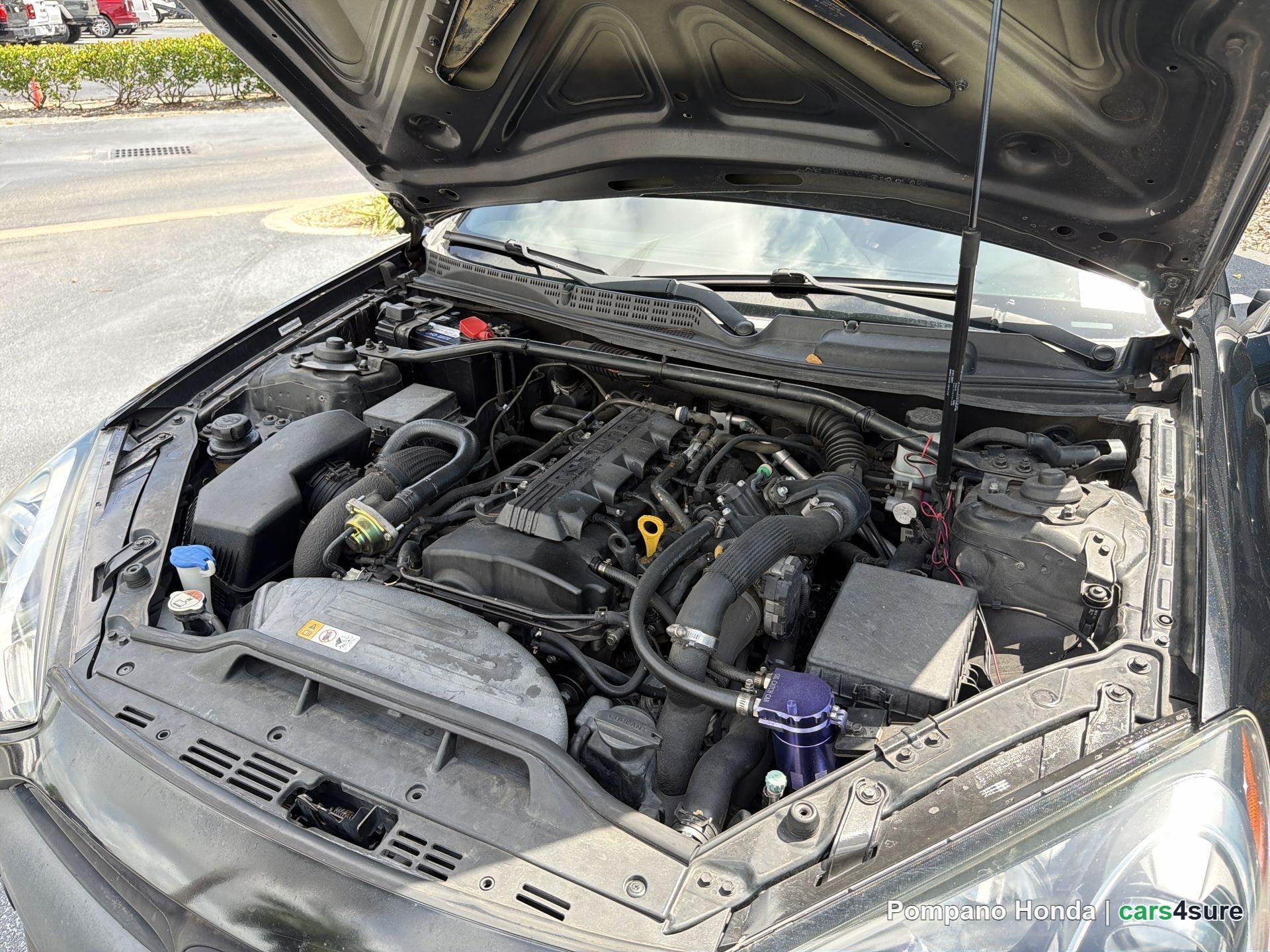 2014 HYUNDAI Genesis Coupe GL - Photo 5