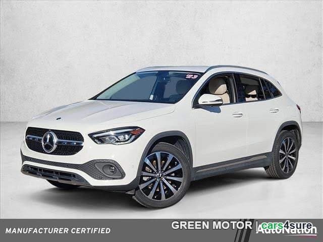 2023 MERCEDES-BENZ GLA-Class GLA250