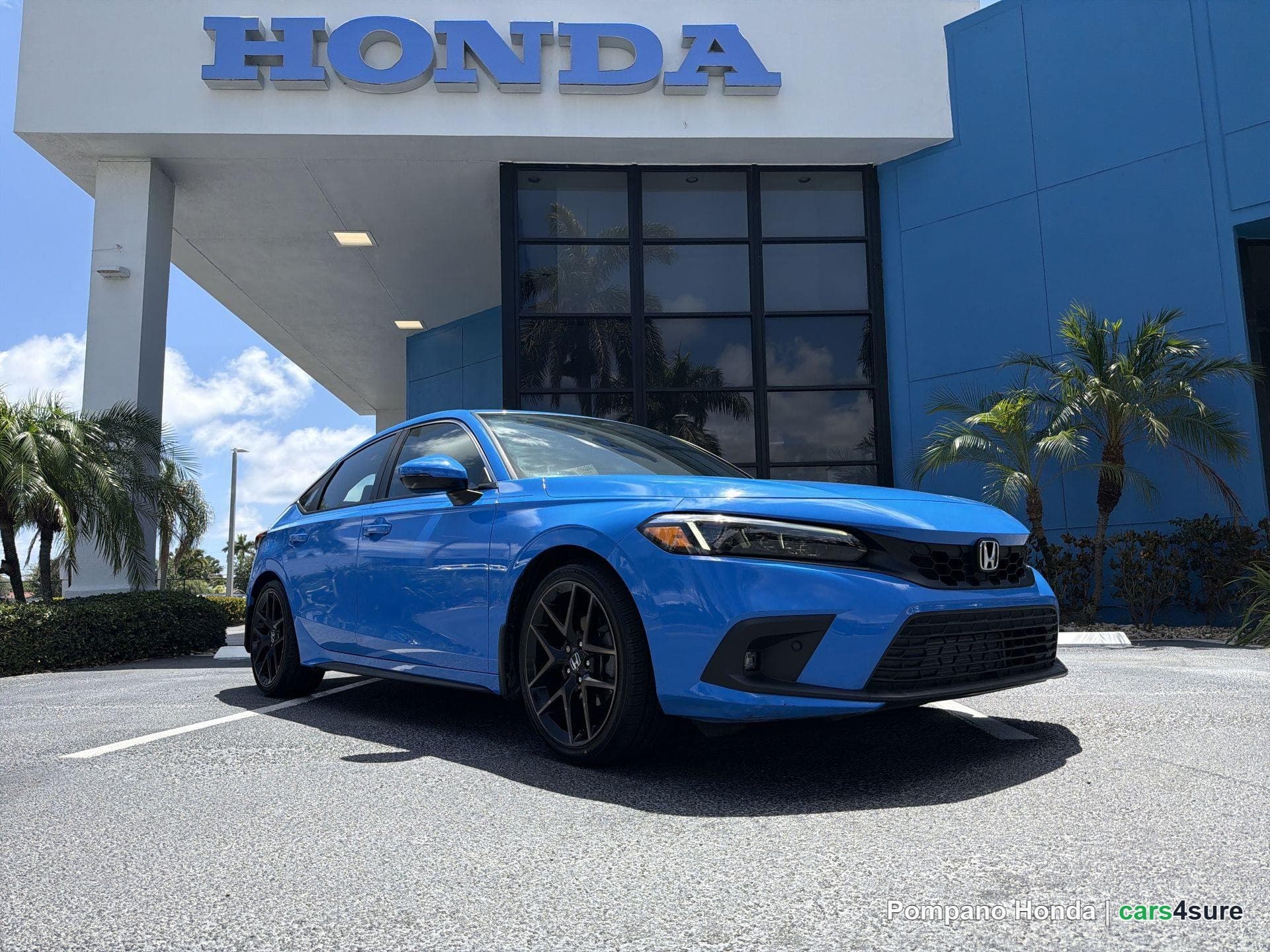 2023 HONDA Civic Sport Touring