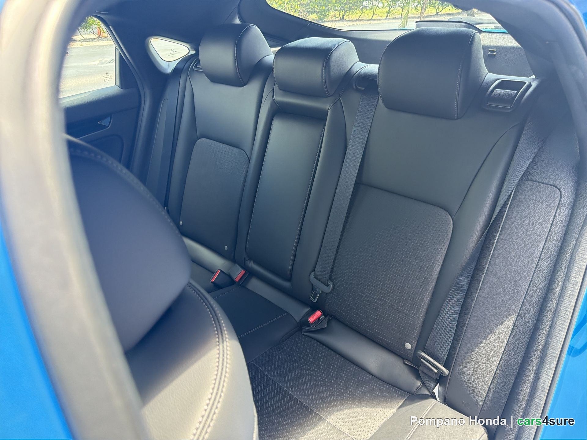 2023 HONDA Civic Sport Touring - Photo 4