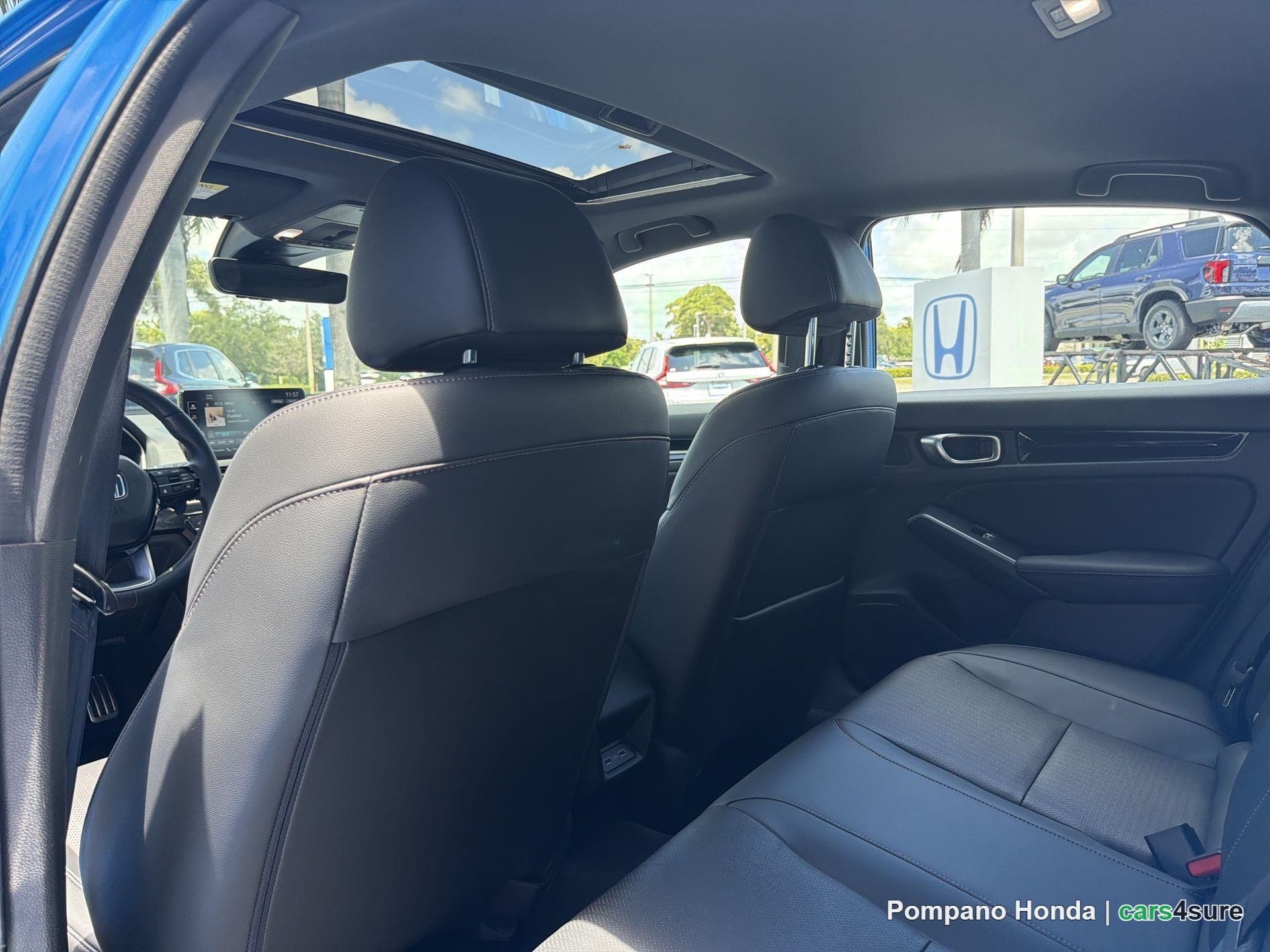 2023 HONDA Civic Sport Touring - Photo 5