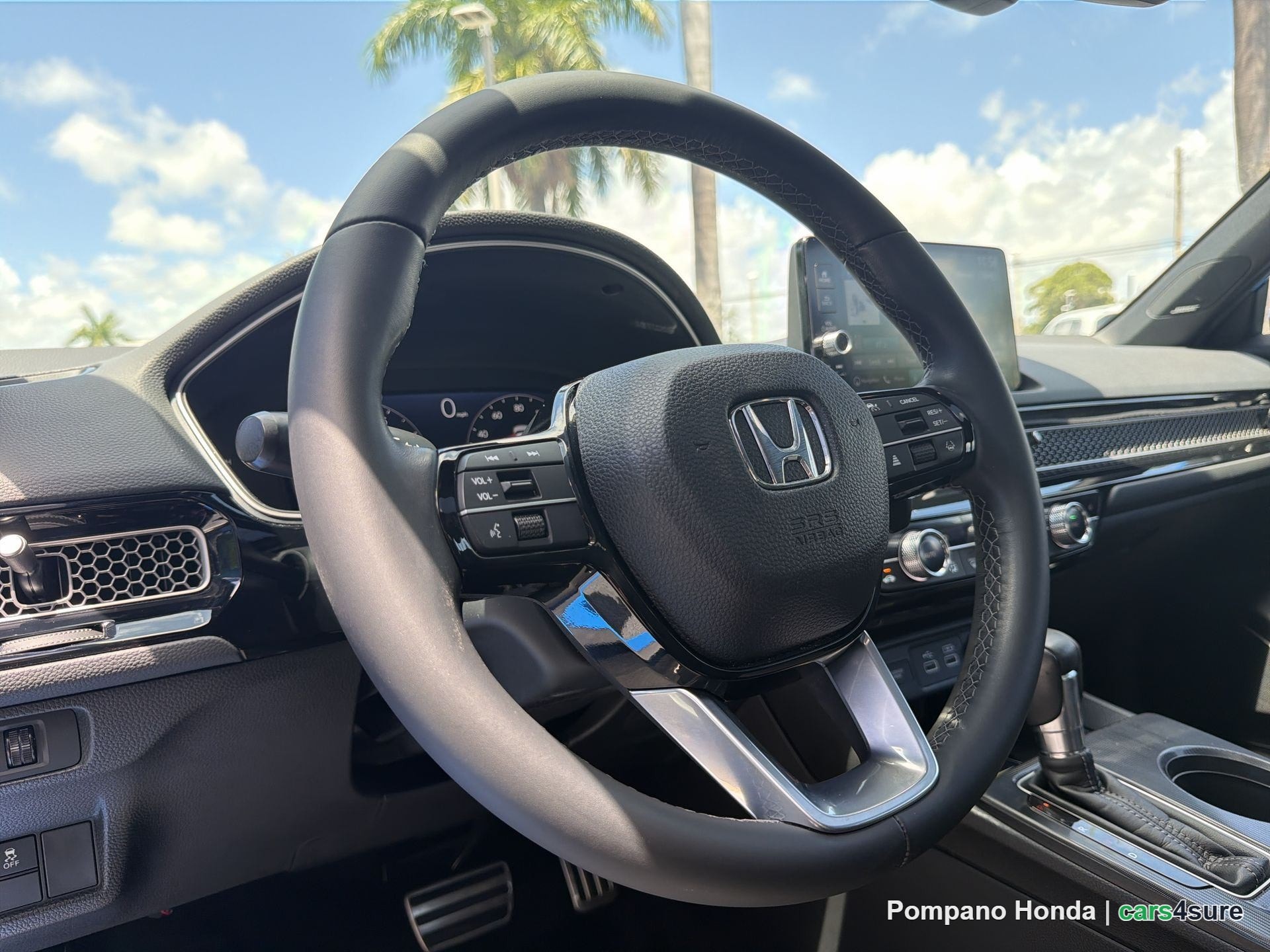 2023 HONDA Civic Sport Touring - Photo 6