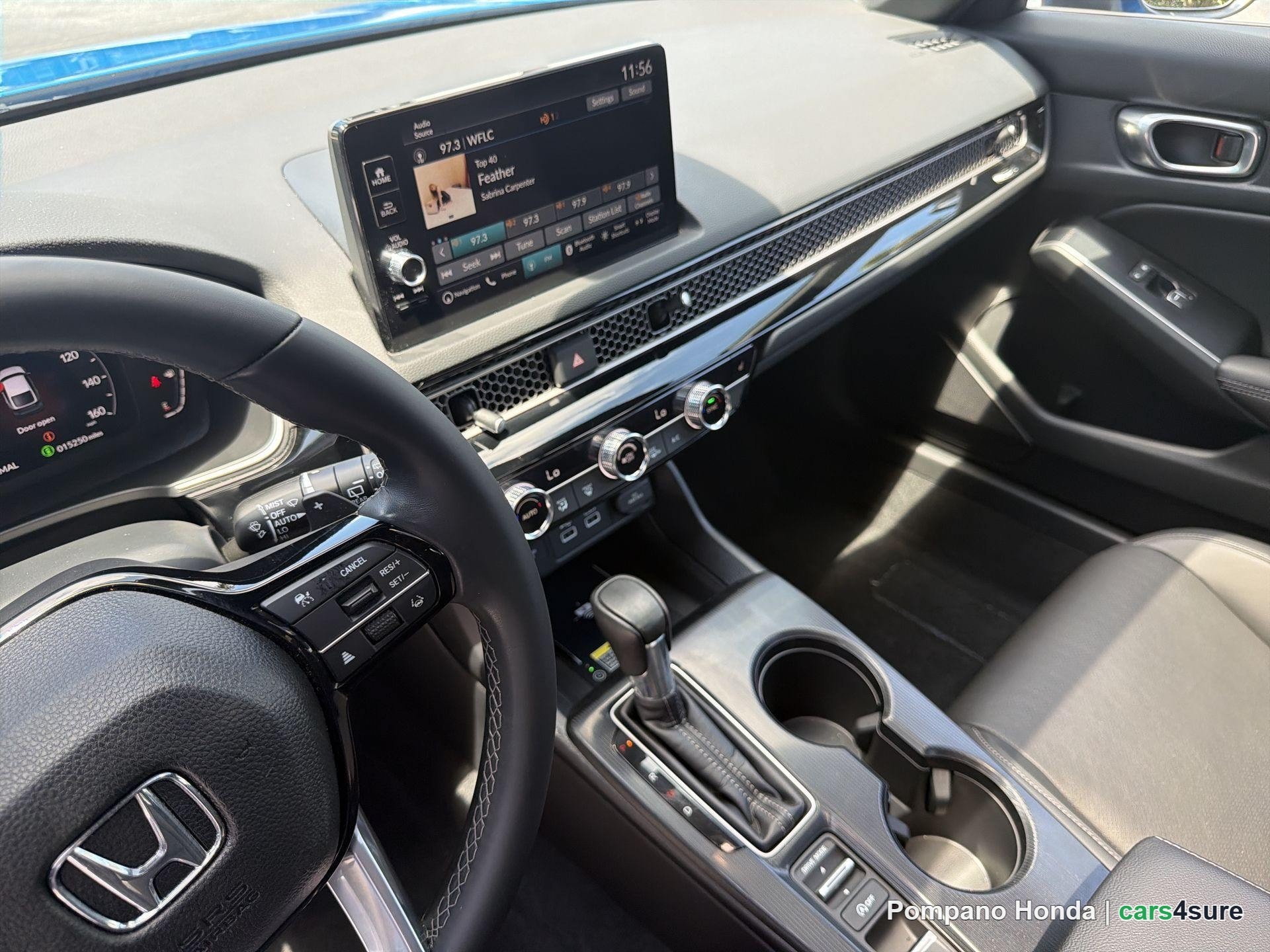 2023 HONDA Civic Sport Touring - Photo 8