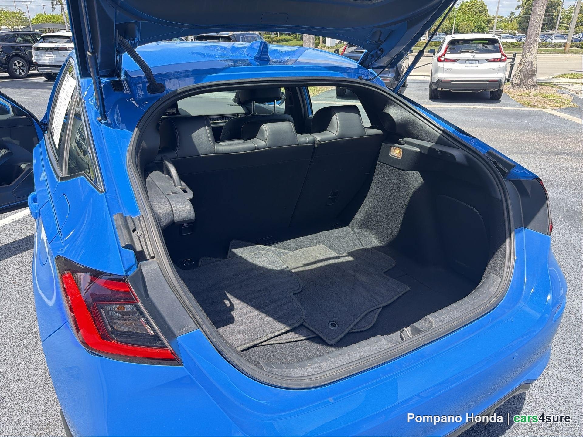 2023 HONDA Civic Sport Touring - Photo 10