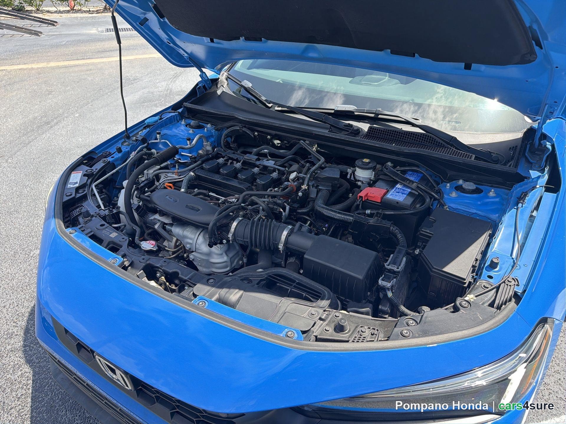 2023 HONDA Civic Sport Touring - Photo 11