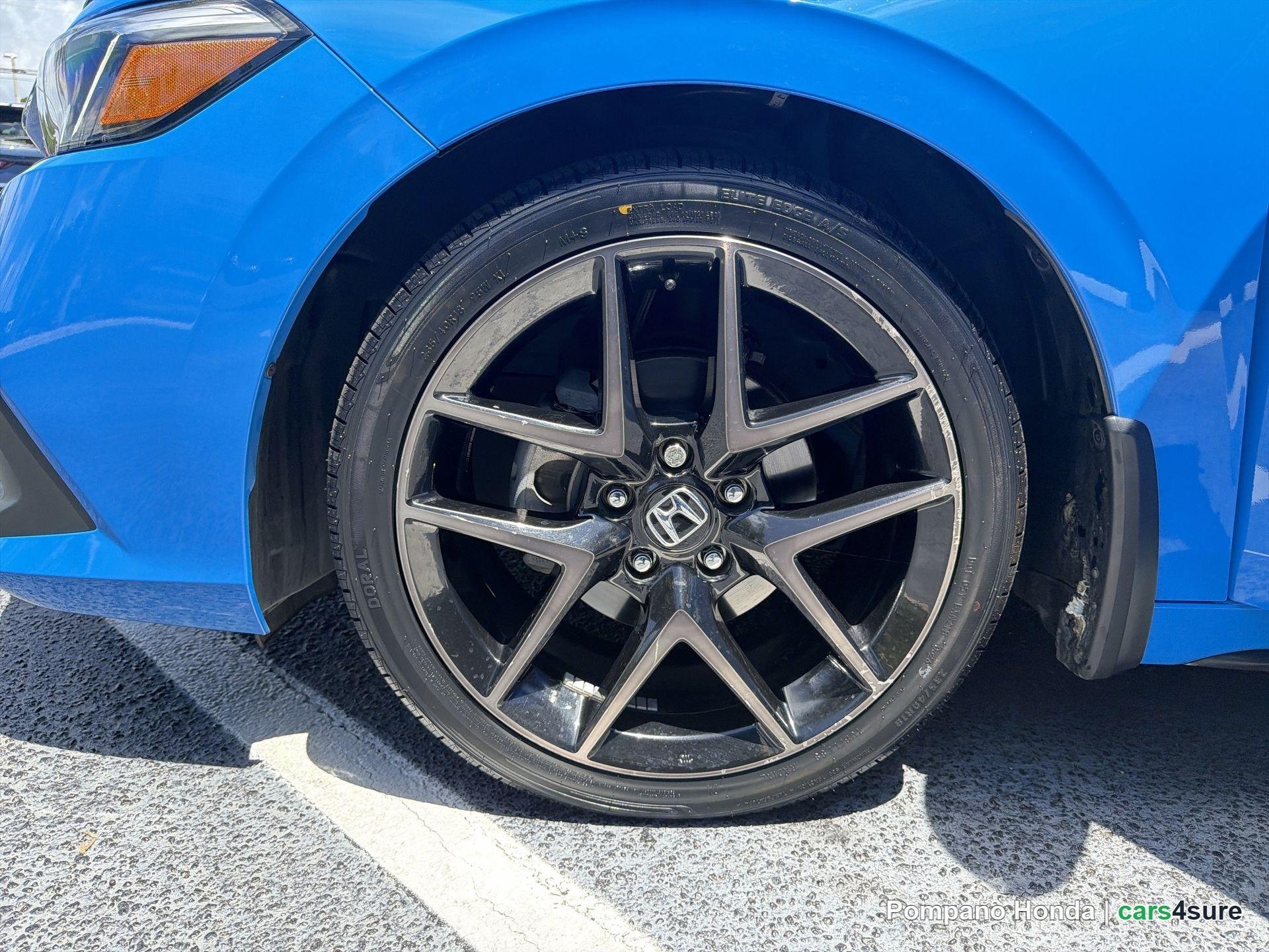 2023 HONDA Civic Sport Touring - Photo 12