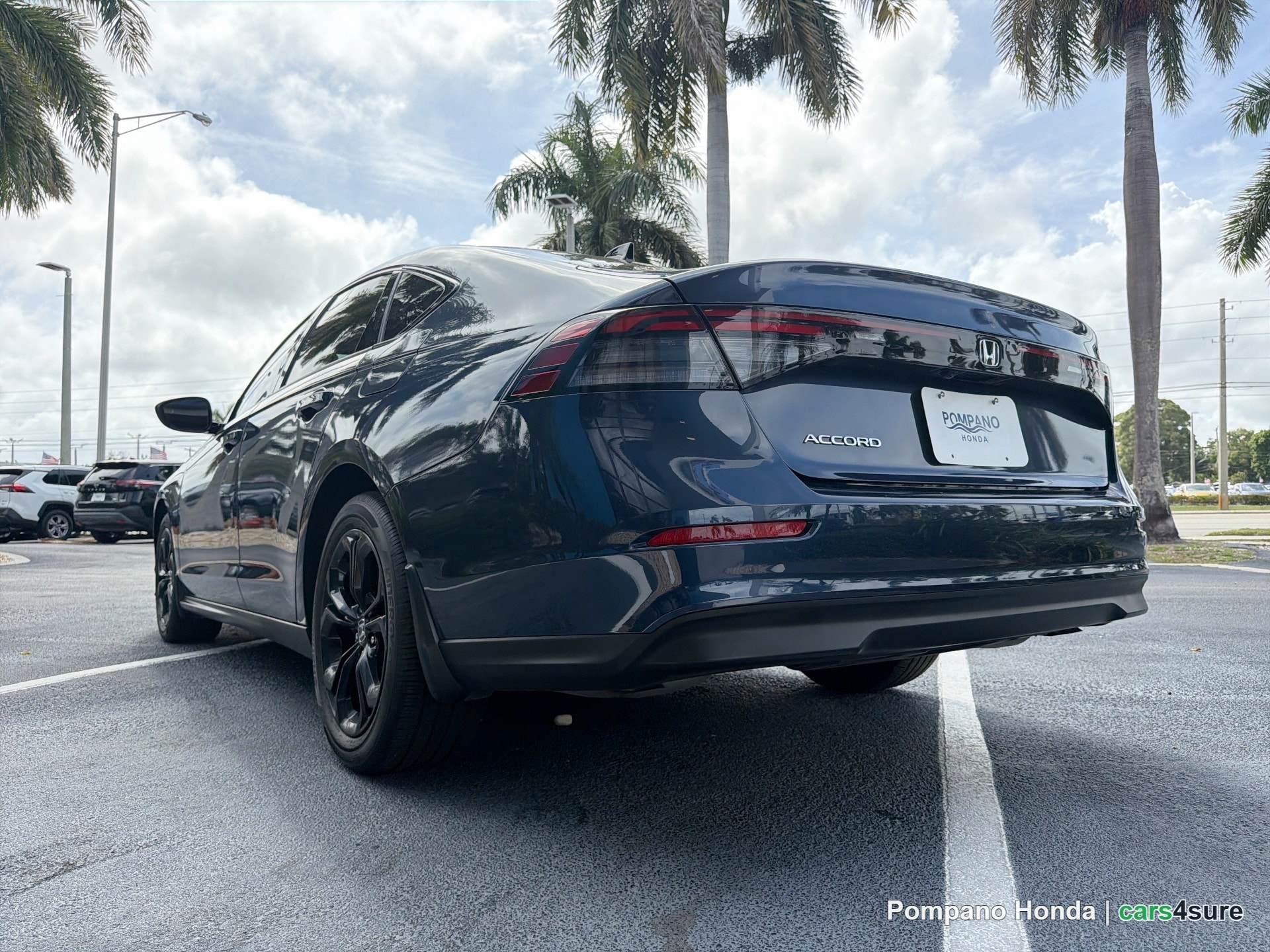 2025 HONDA Accord SE - Photo 2