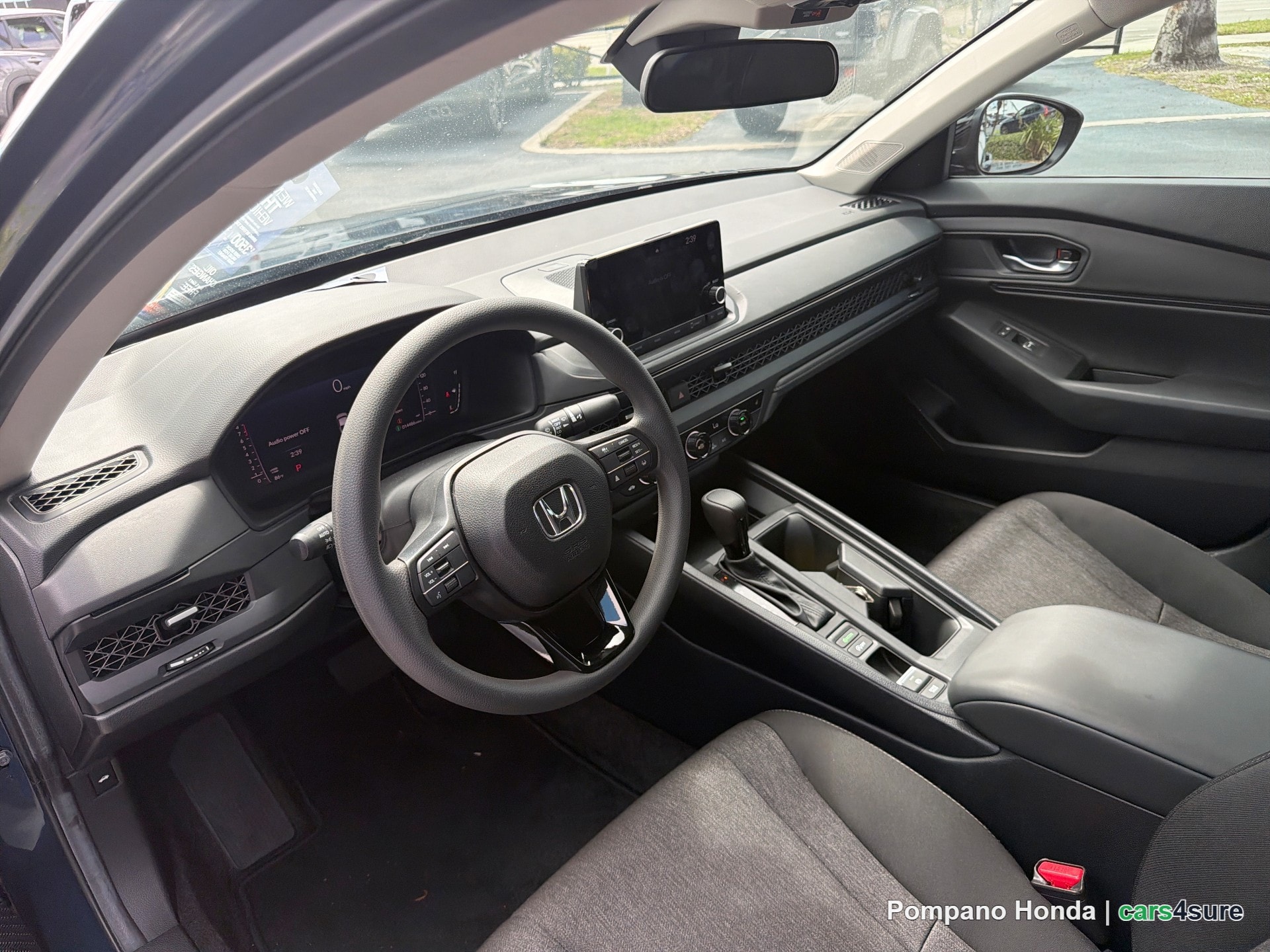 2025 HONDA Accord SE - Photo 3