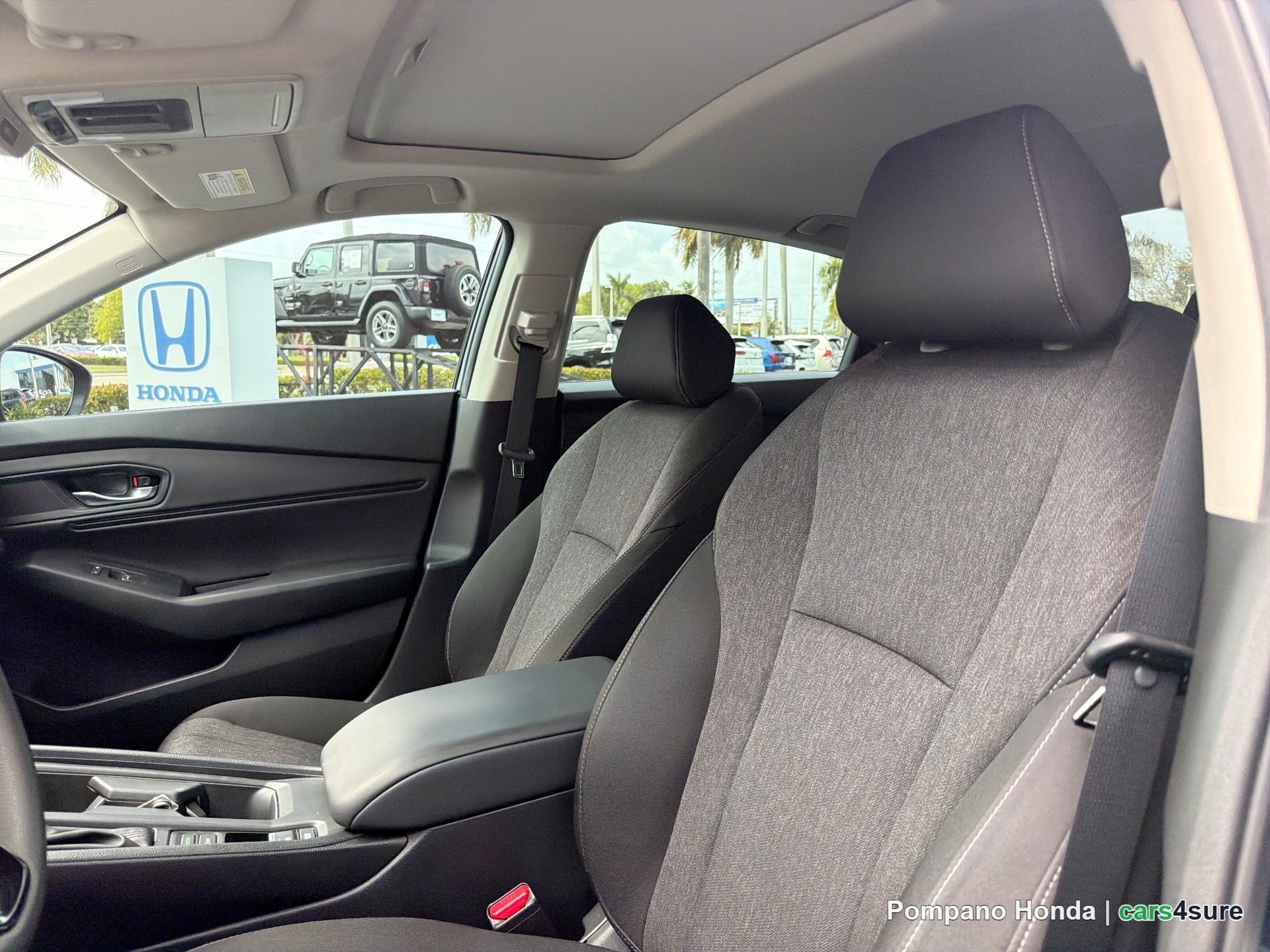 2025 HONDA Accord SE - Photo 4