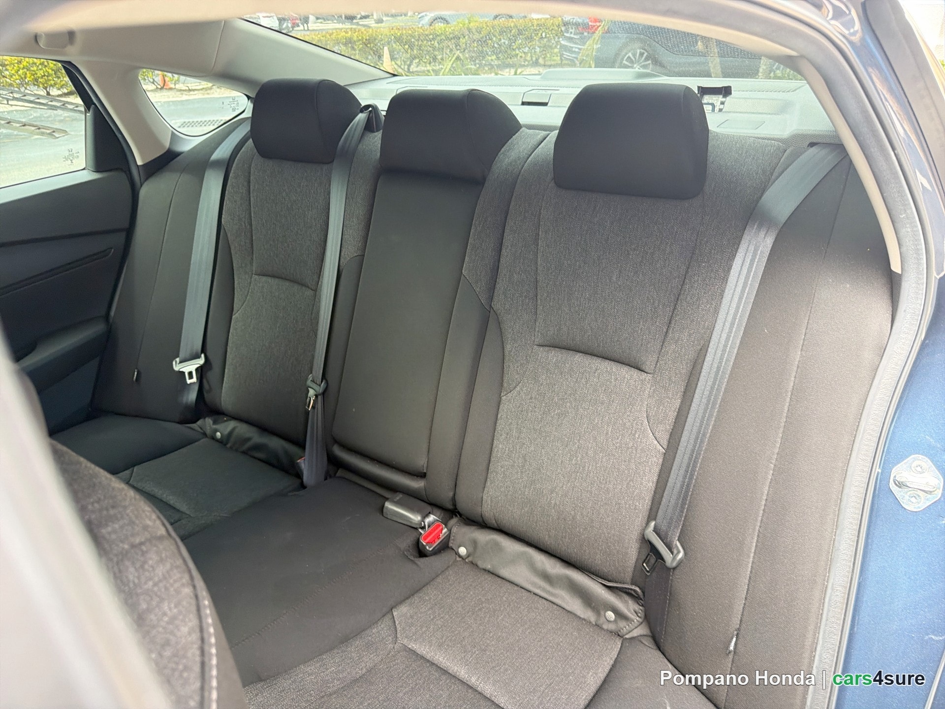 2025 HONDA Accord SE - Photo 5