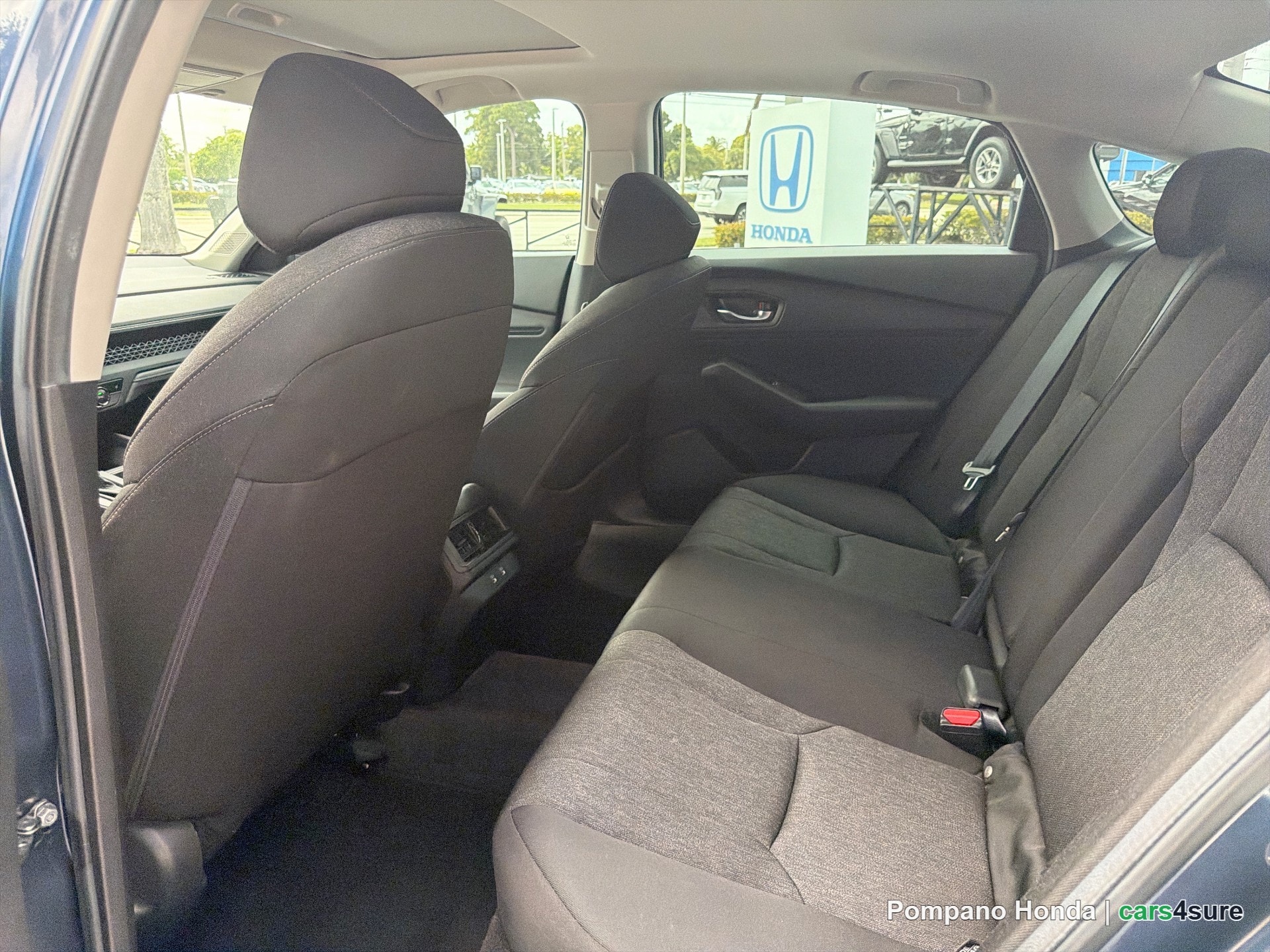 2025 HONDA Accord SE - Photo 6