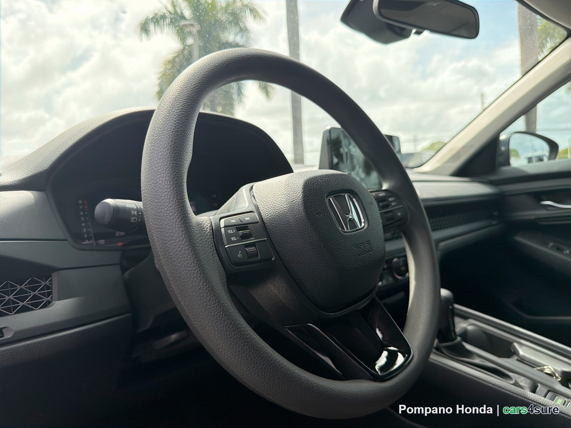 2025 HONDA Accord SE - Photo 7