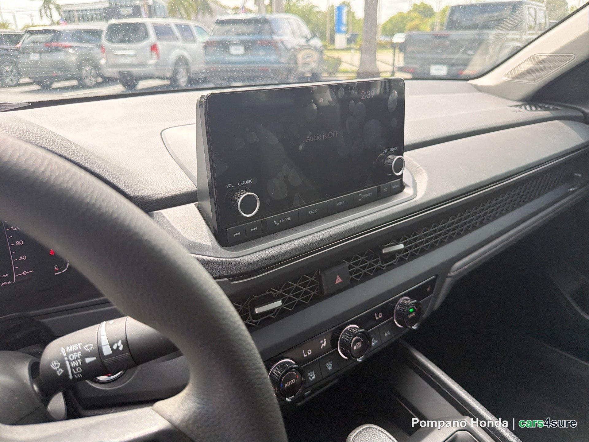 2025 HONDA Accord SE - Photo 9