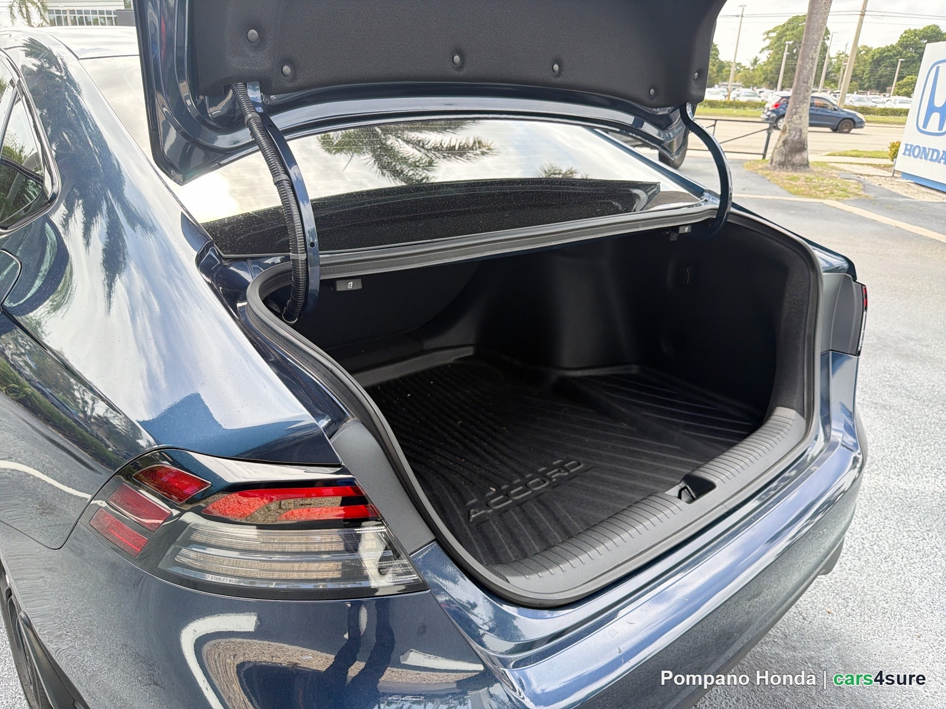 2025 HONDA Accord SE - Photo 11