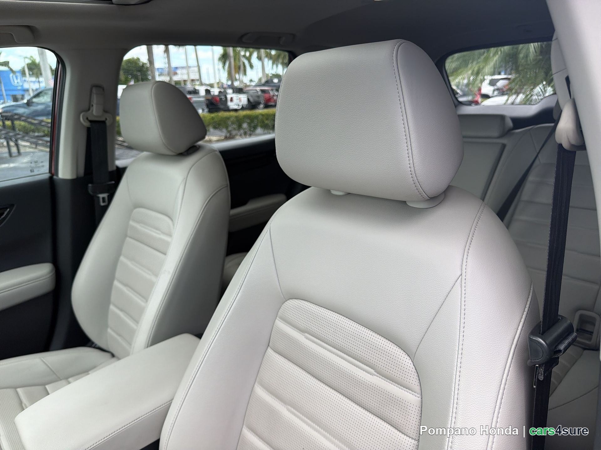 2025 HONDA CR-V EX-L - Photo 3
