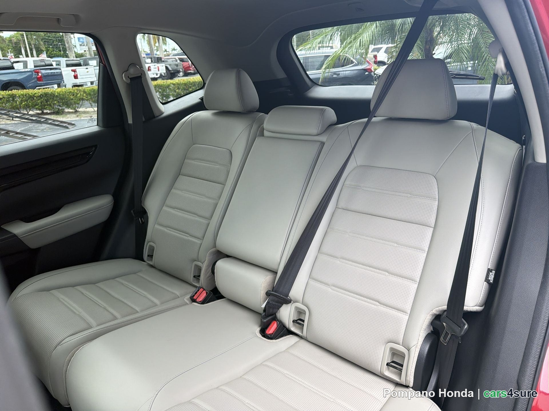 2025 HONDA CR-V EX-L - Photo 4