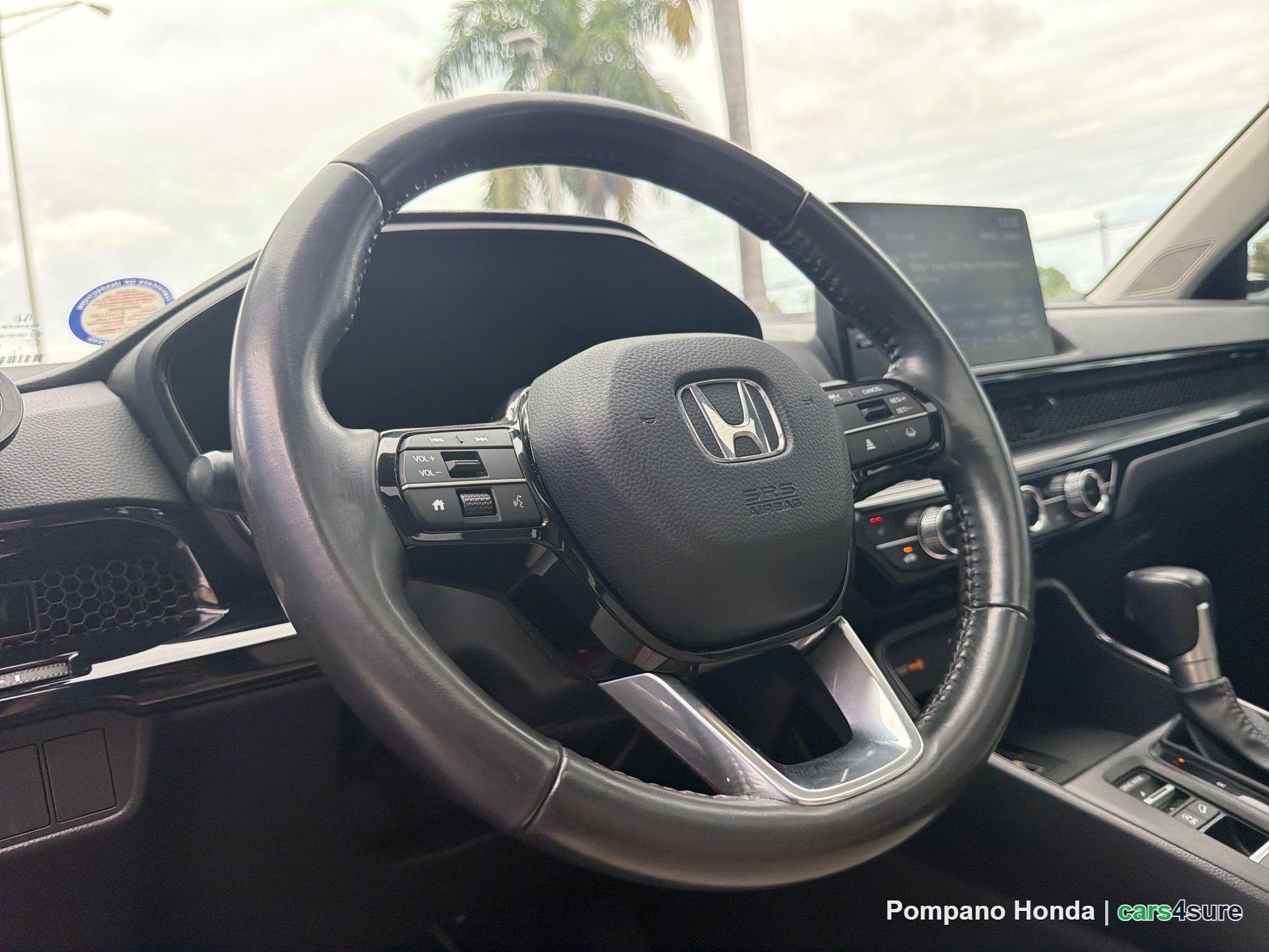 2025 HONDA CR-V EX-L - Photo 6