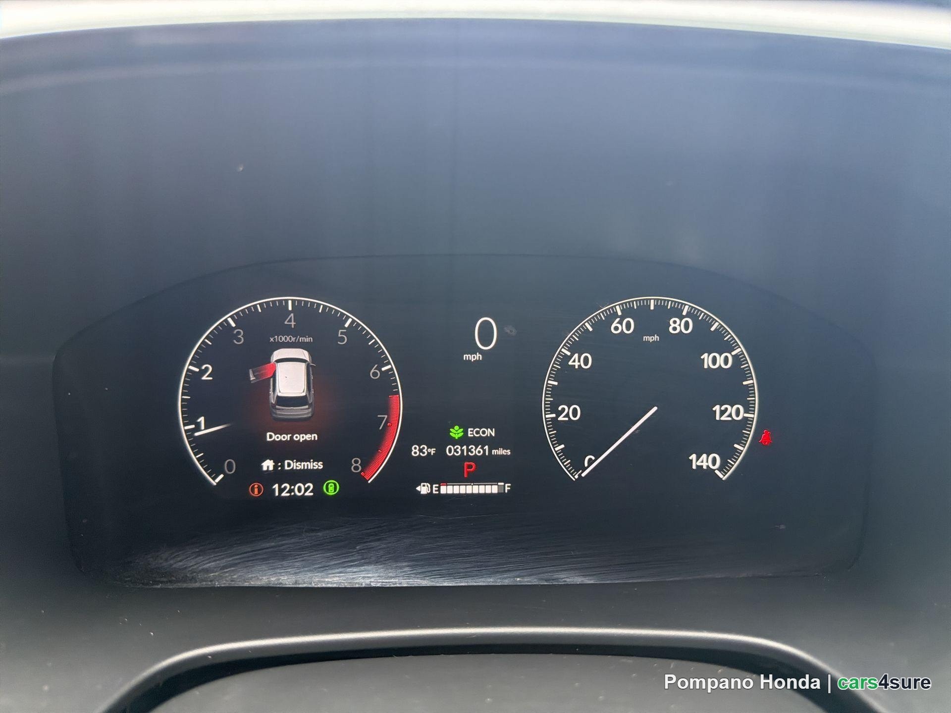2025 HONDA CR-V EX-L - Photo 7