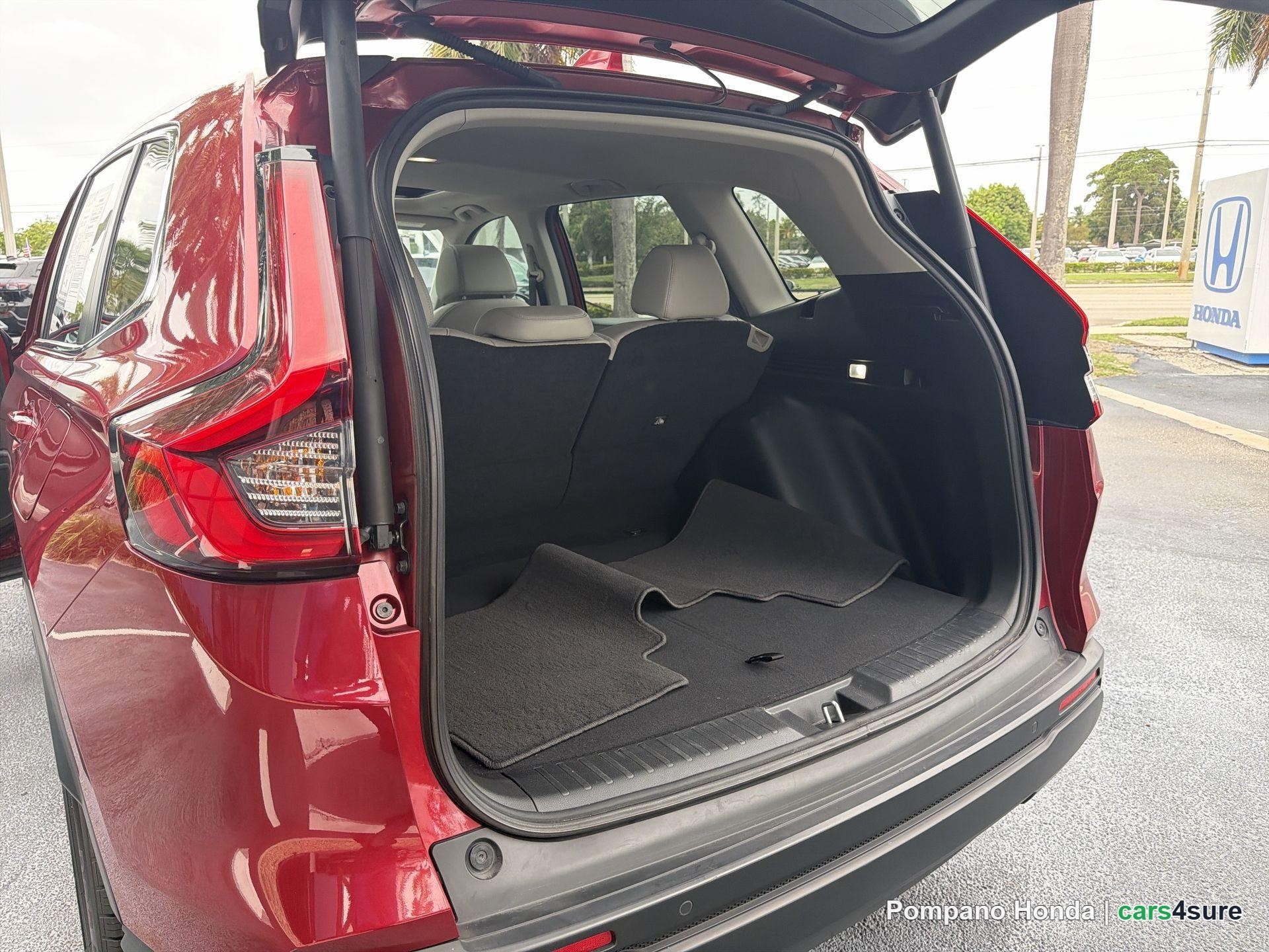 2025 HONDA CR-V EX-L - Photo 10