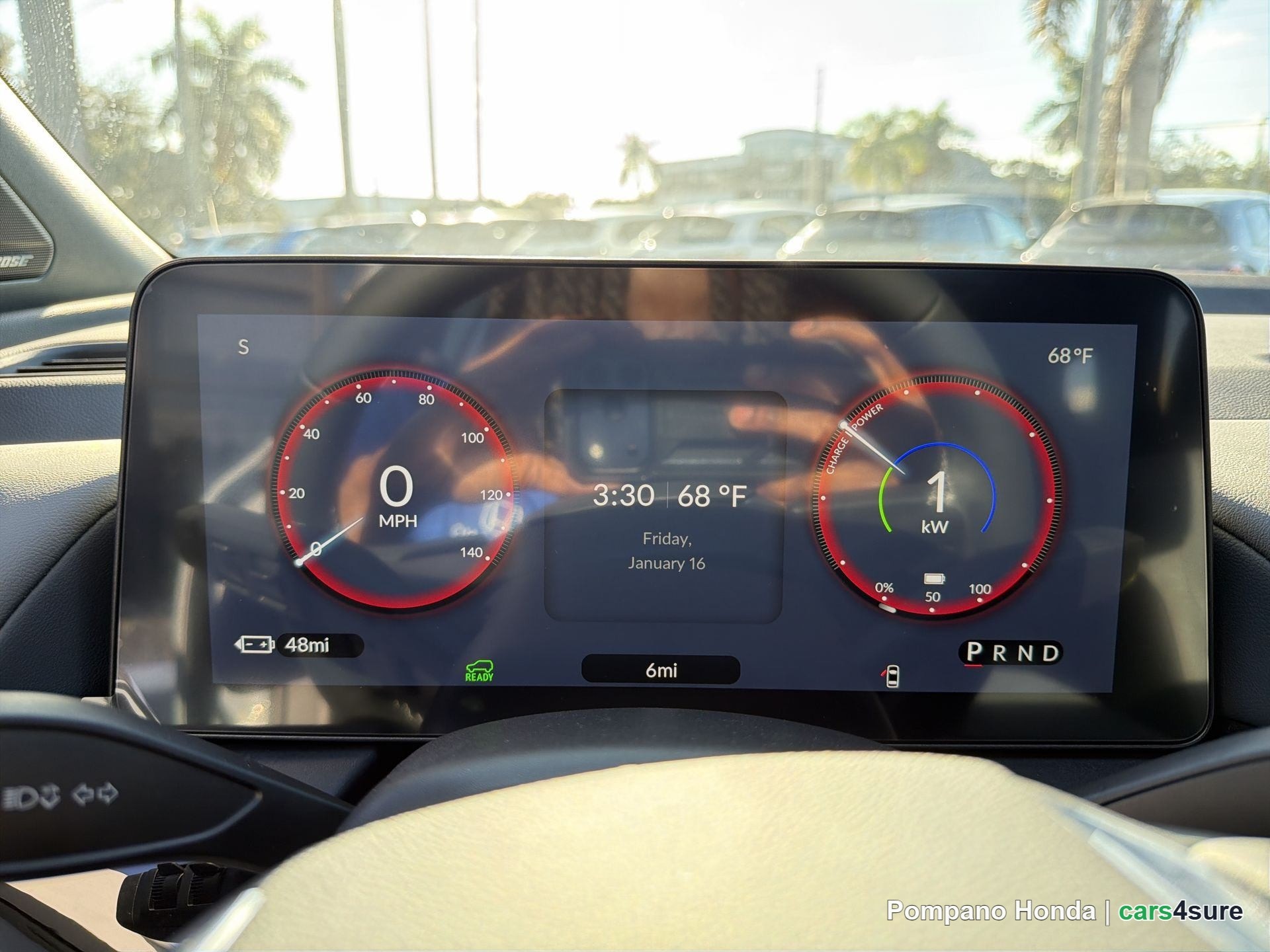 2026 HONDA Prologue Tour - Photo 7