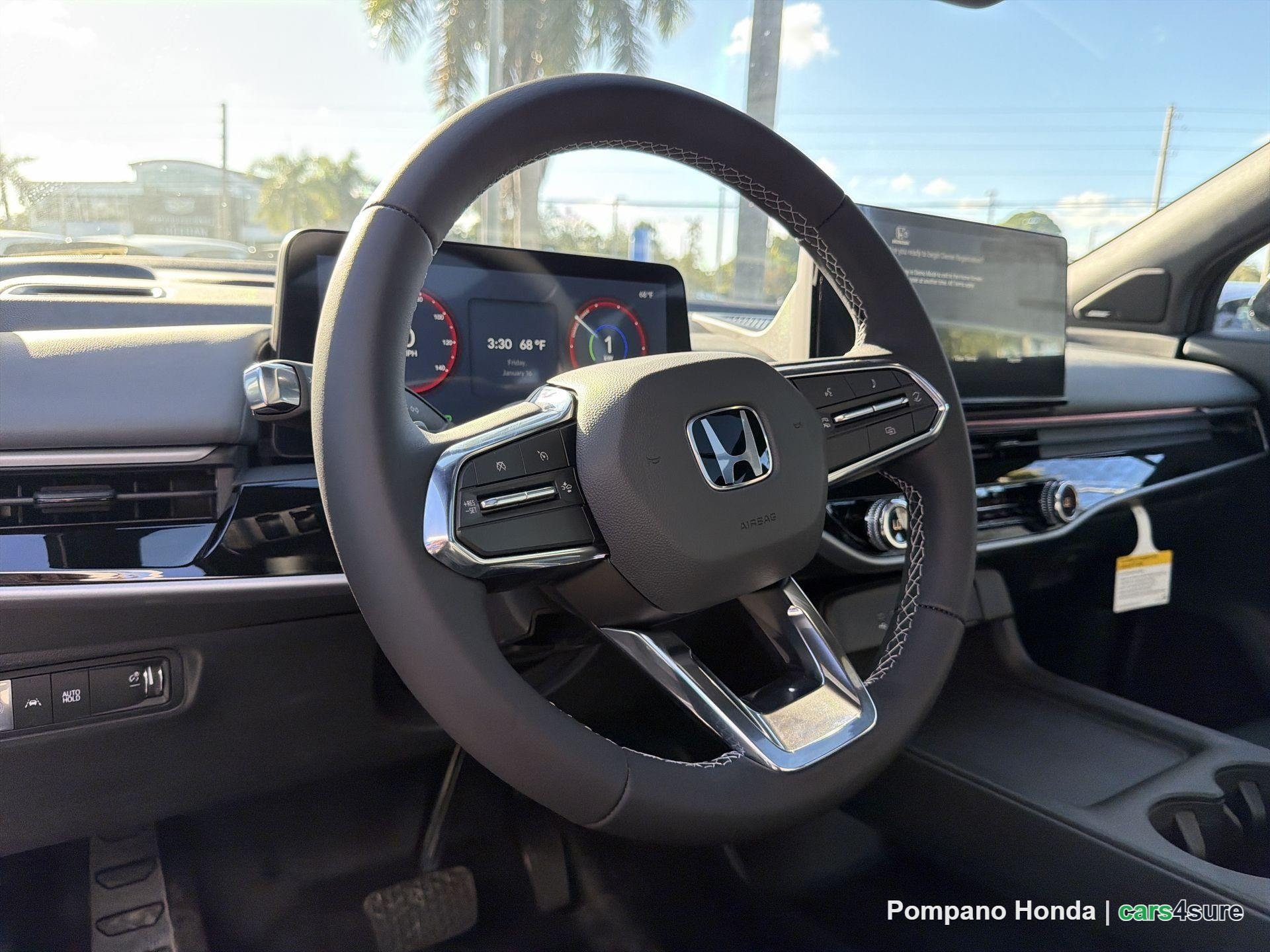 2026 HONDA Prologue Tour - Photo 8